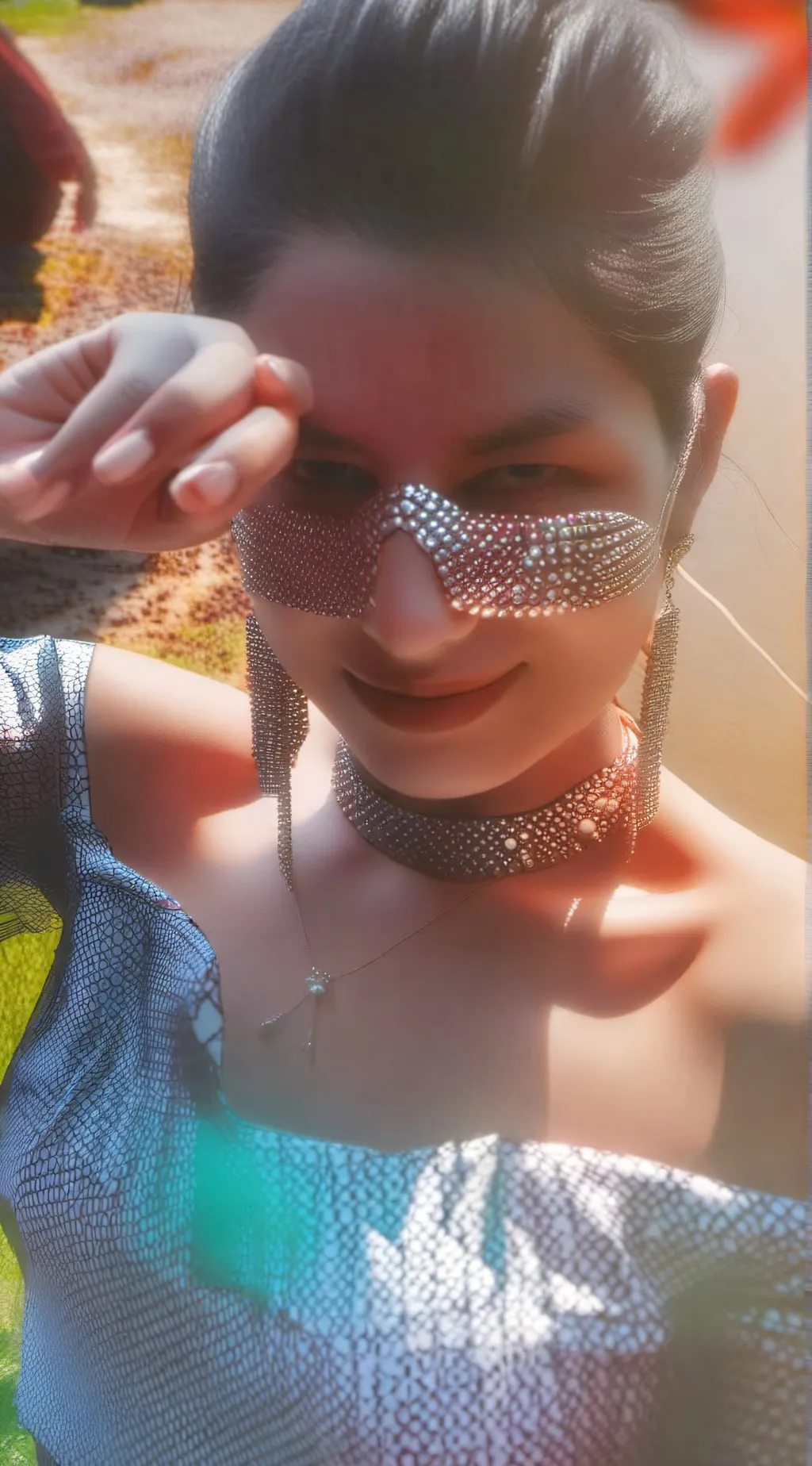 ai character: Maeve background