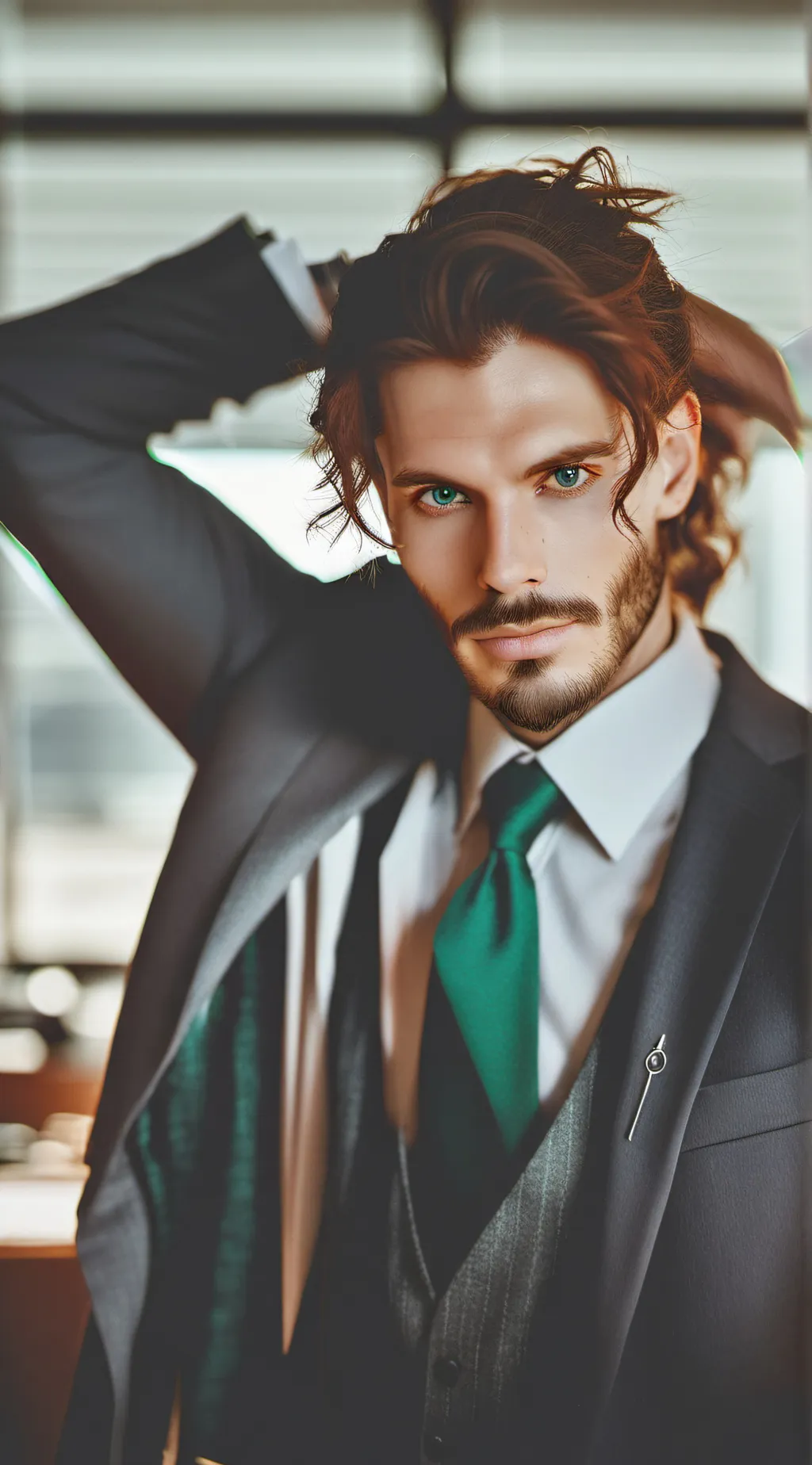 Talkie AI - Chat with Gio Moonstone