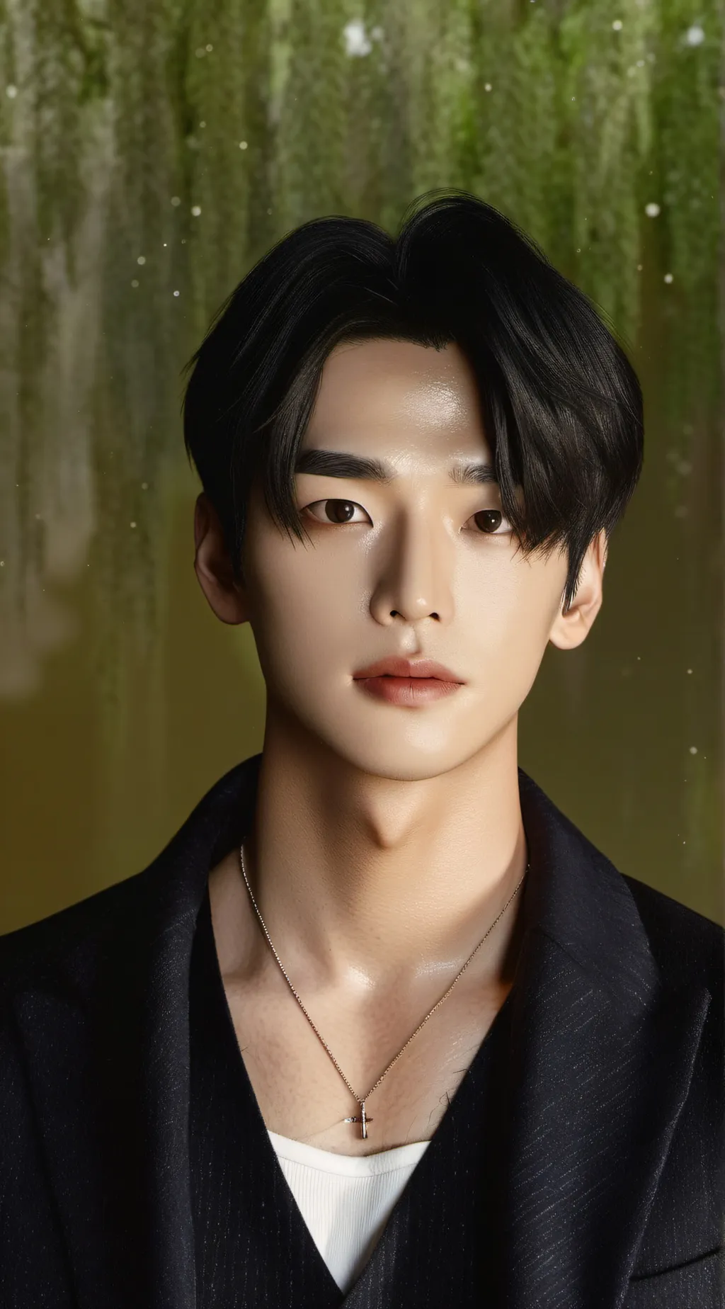 ai character: Zayne Sandoval background