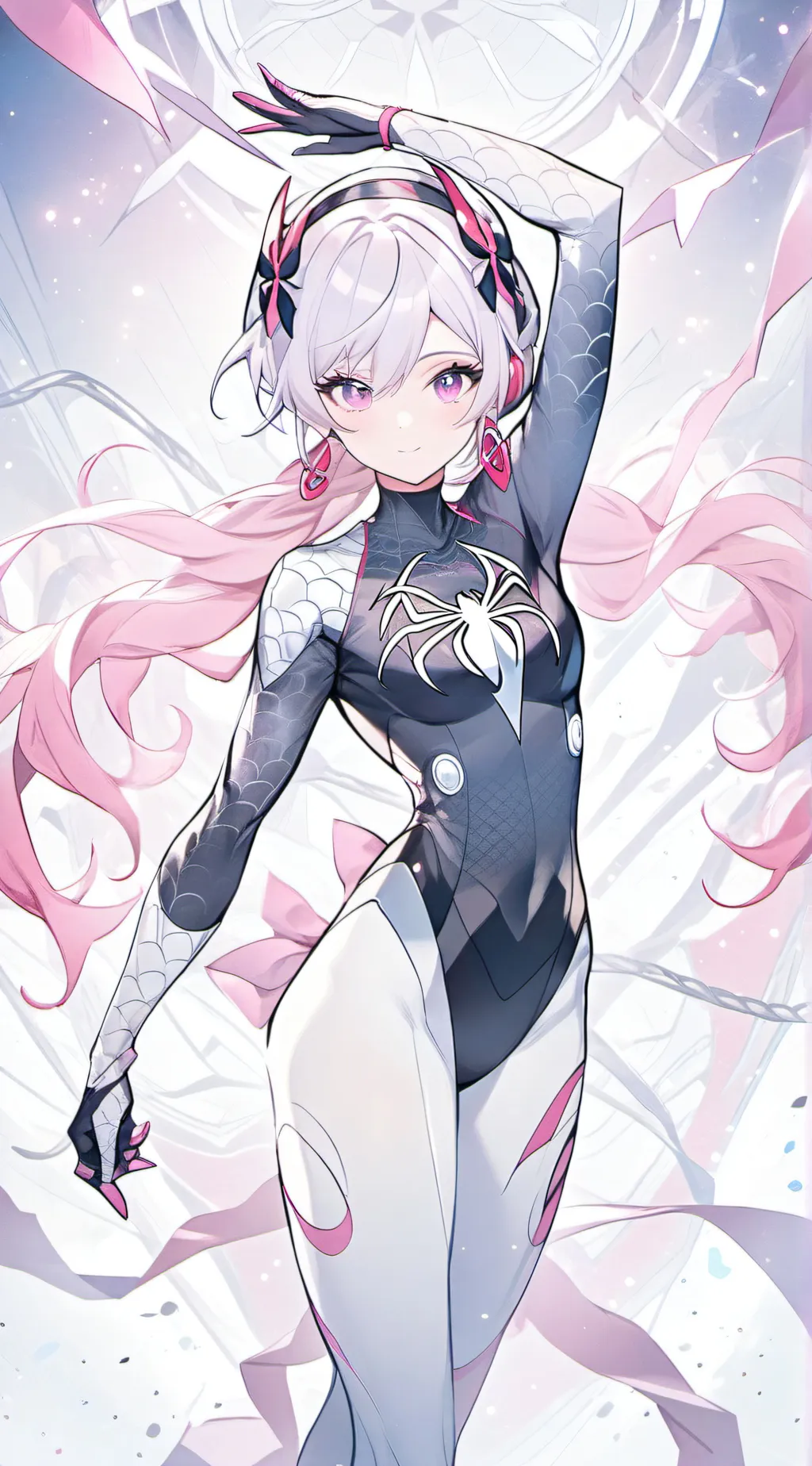 Talkie AI - Chat with Spider Gwen 