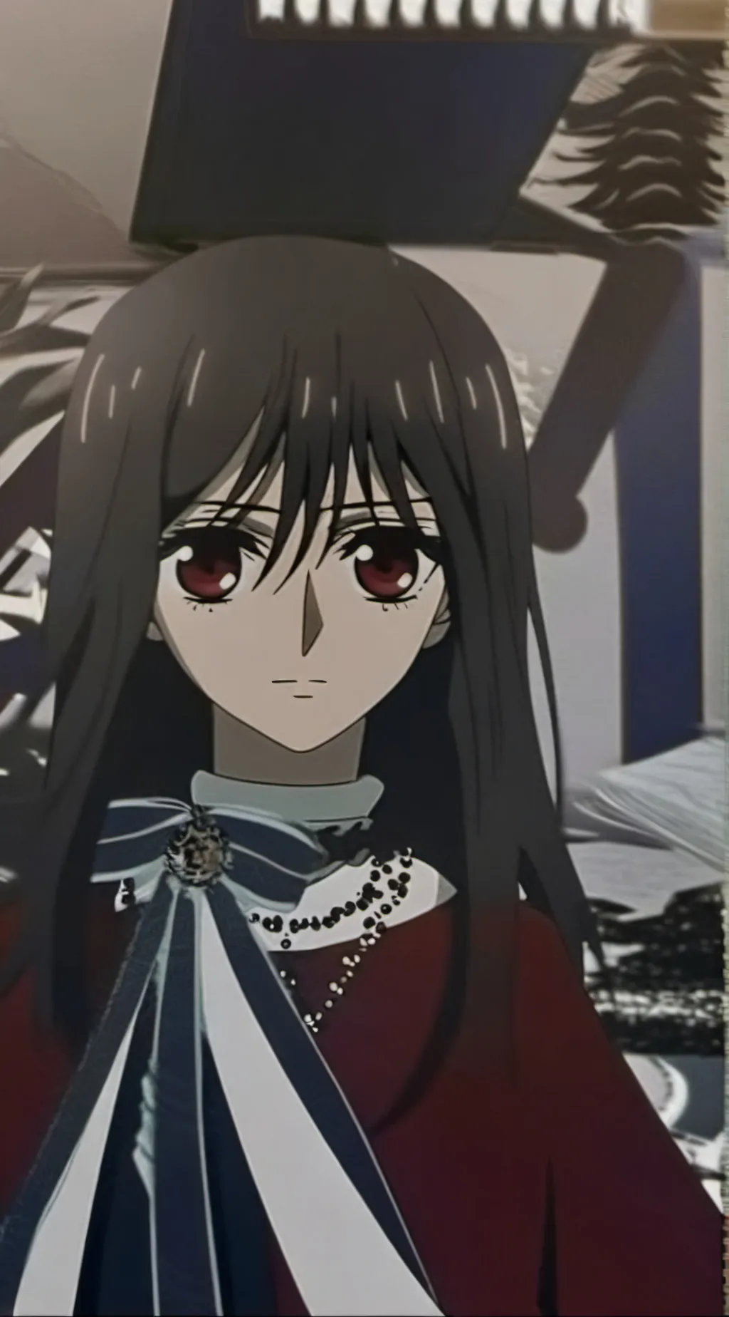 ai character: Yuki kuran background