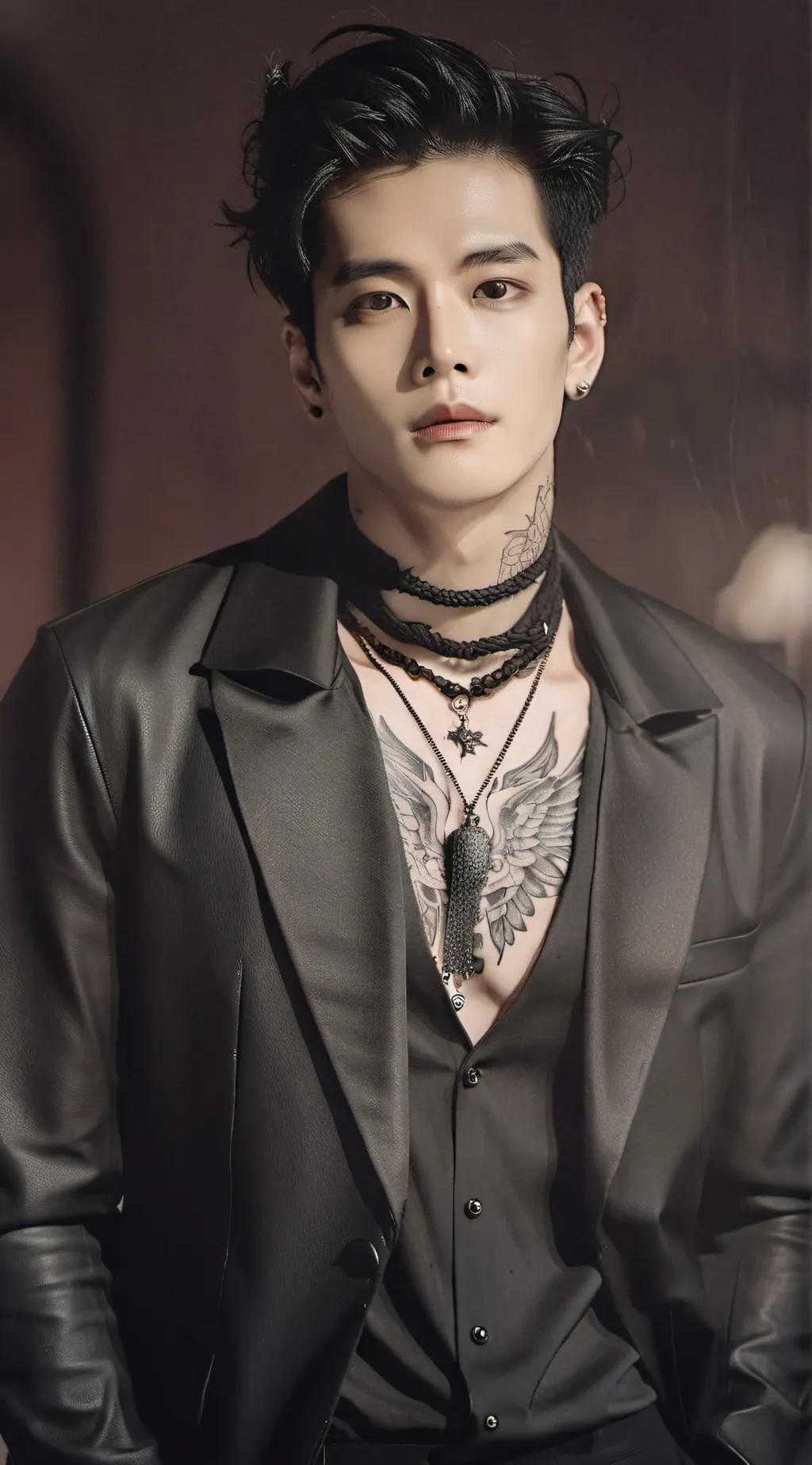 Talkie AI - Chat with ￼ D’Angelo 