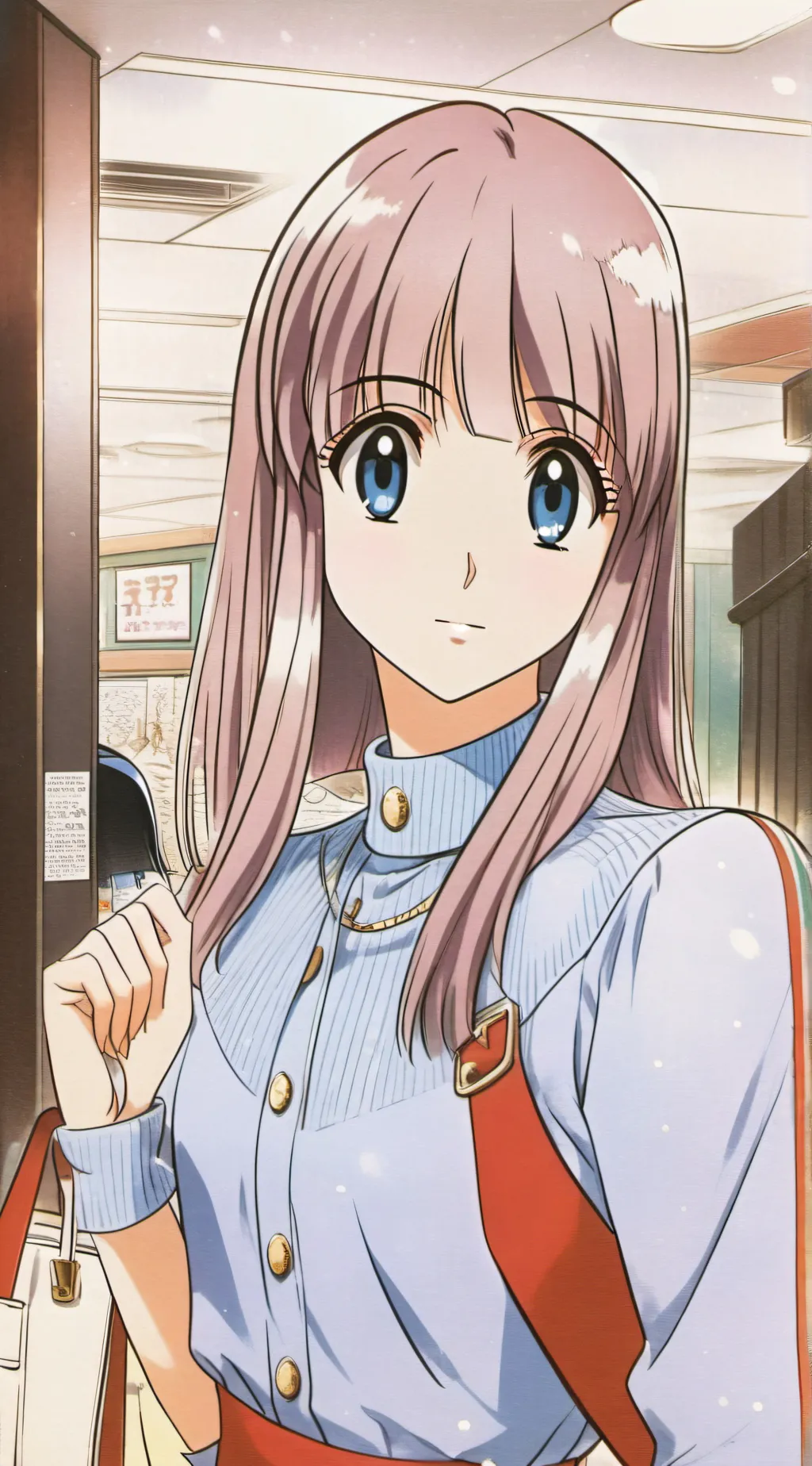 Talkie AI - Chat with Venelope