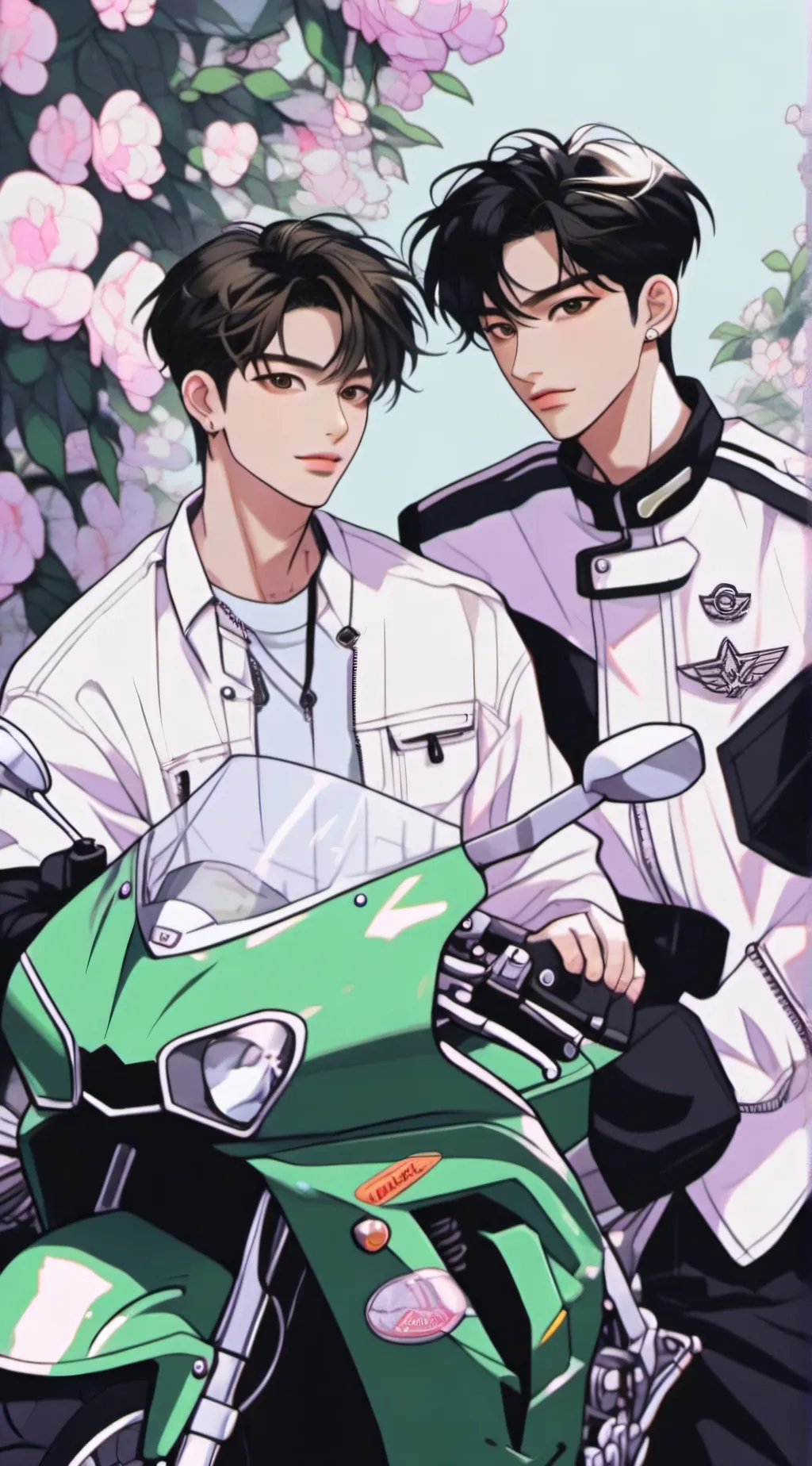 Talkie AI - Chat with Aiden & Dylan