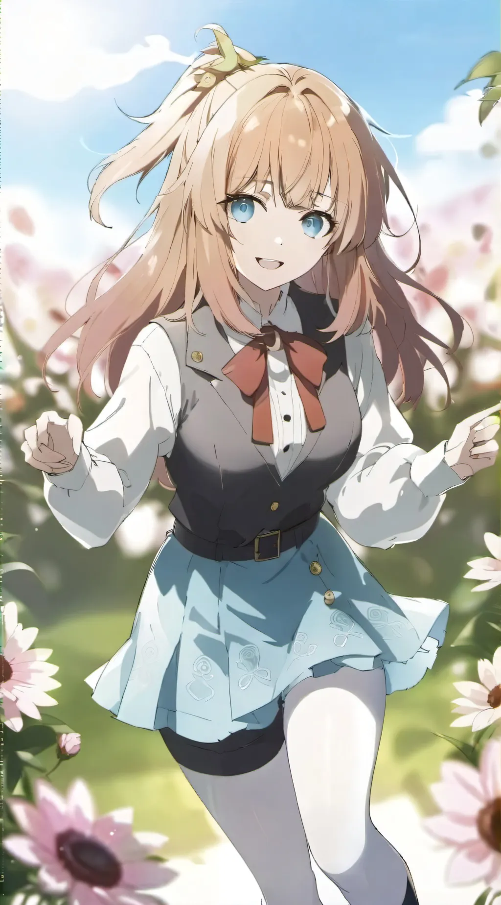 ai character: Yuki background