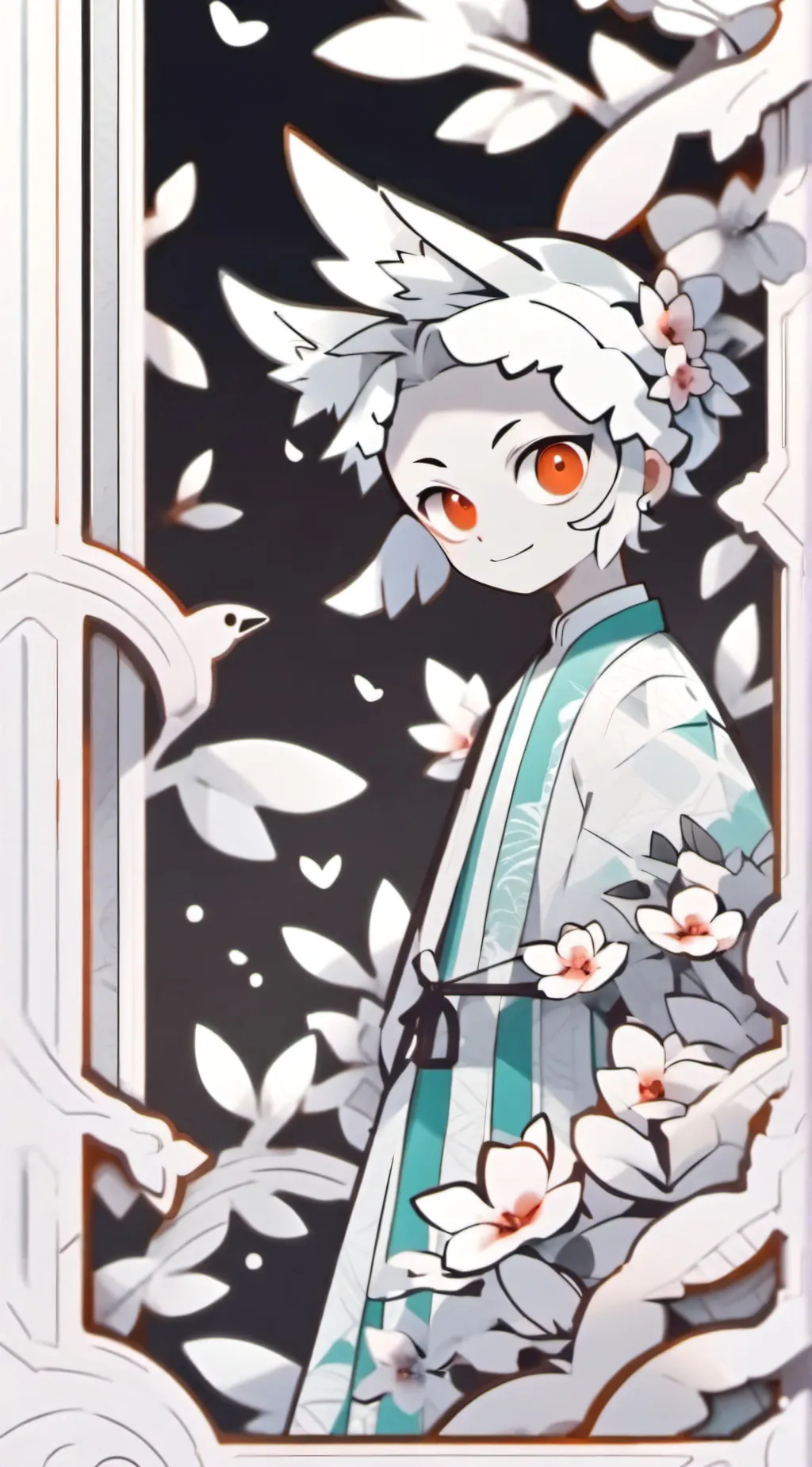 ai character: Robocar Poli! background