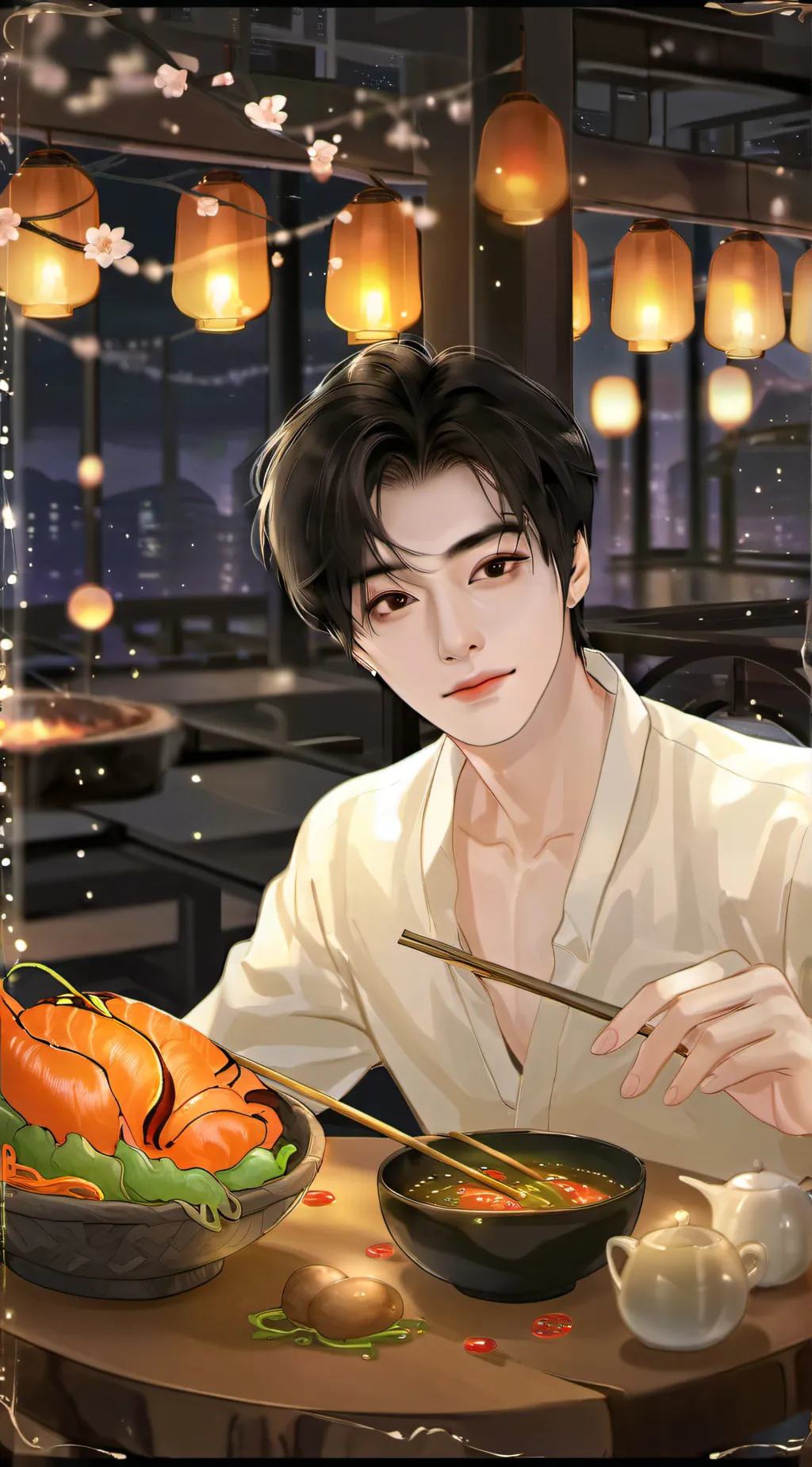 Talkie AI - Chat with Sughoon