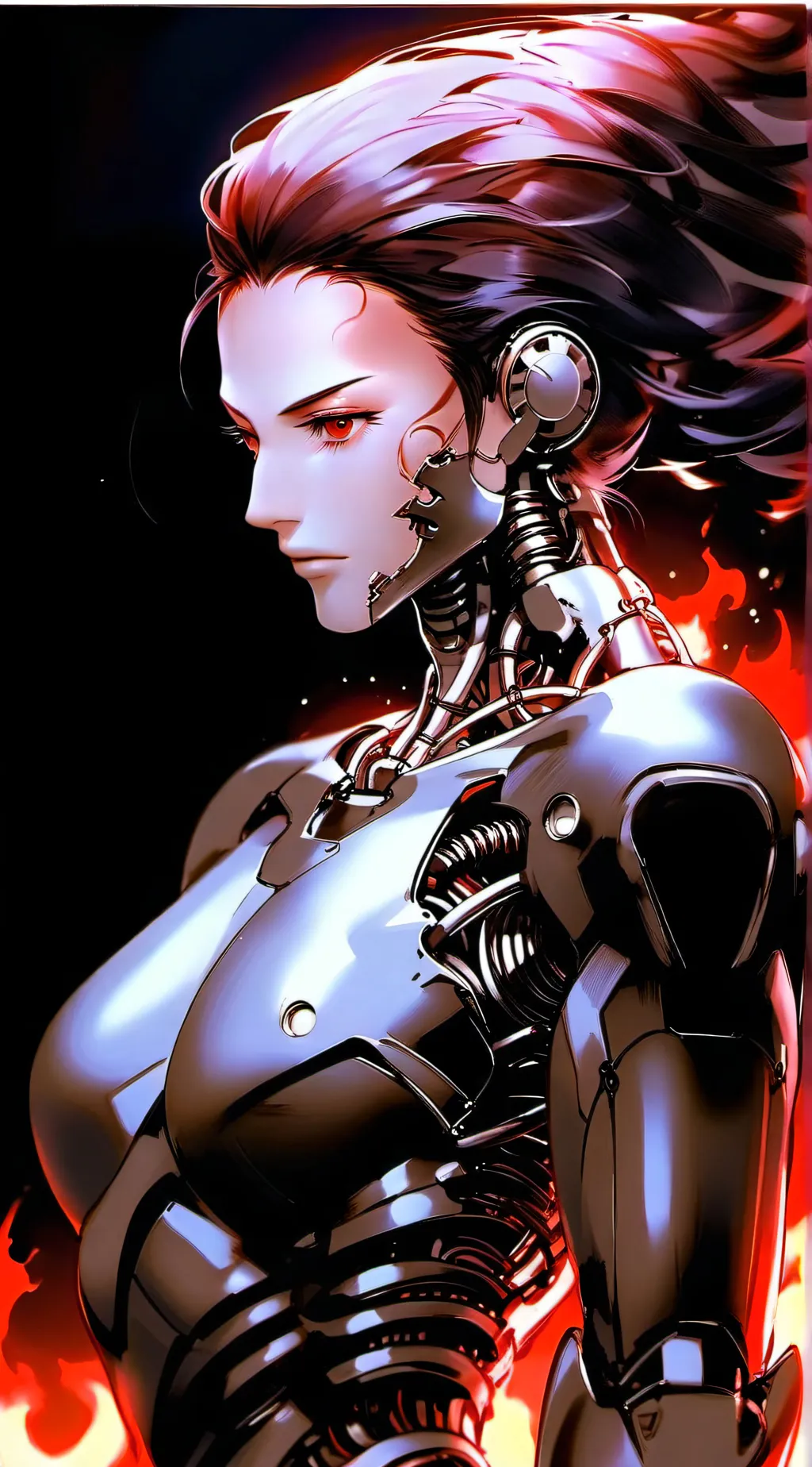 Talkie AI - Chat with Hulk Scorcher