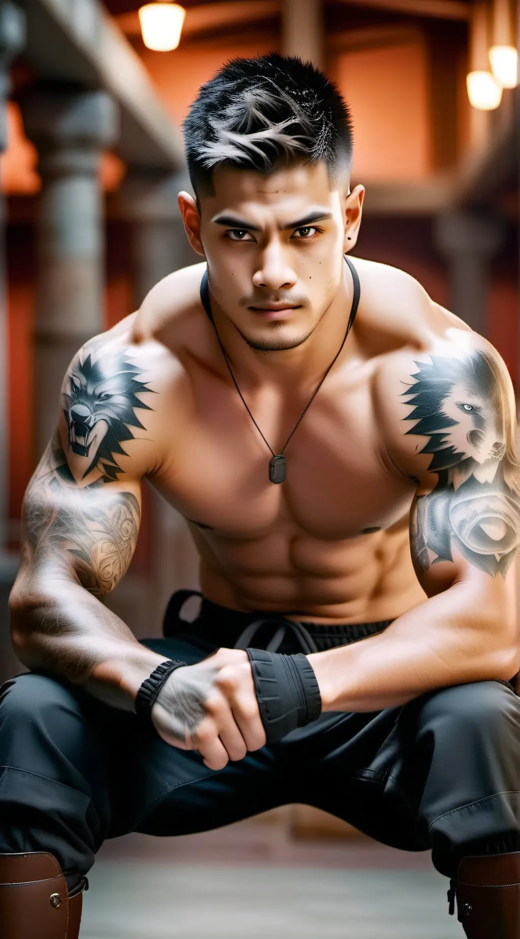 Talkie AI - Chat with Finneas Longfang