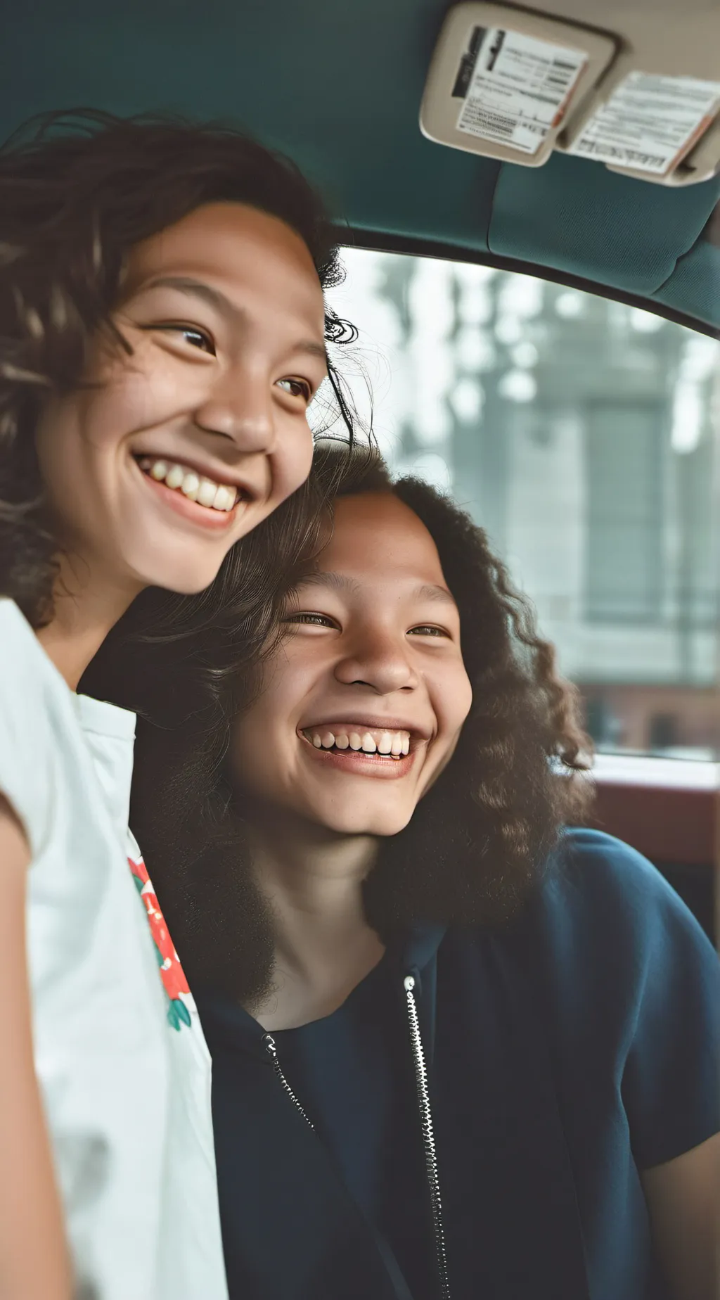 ai character: Izzy background