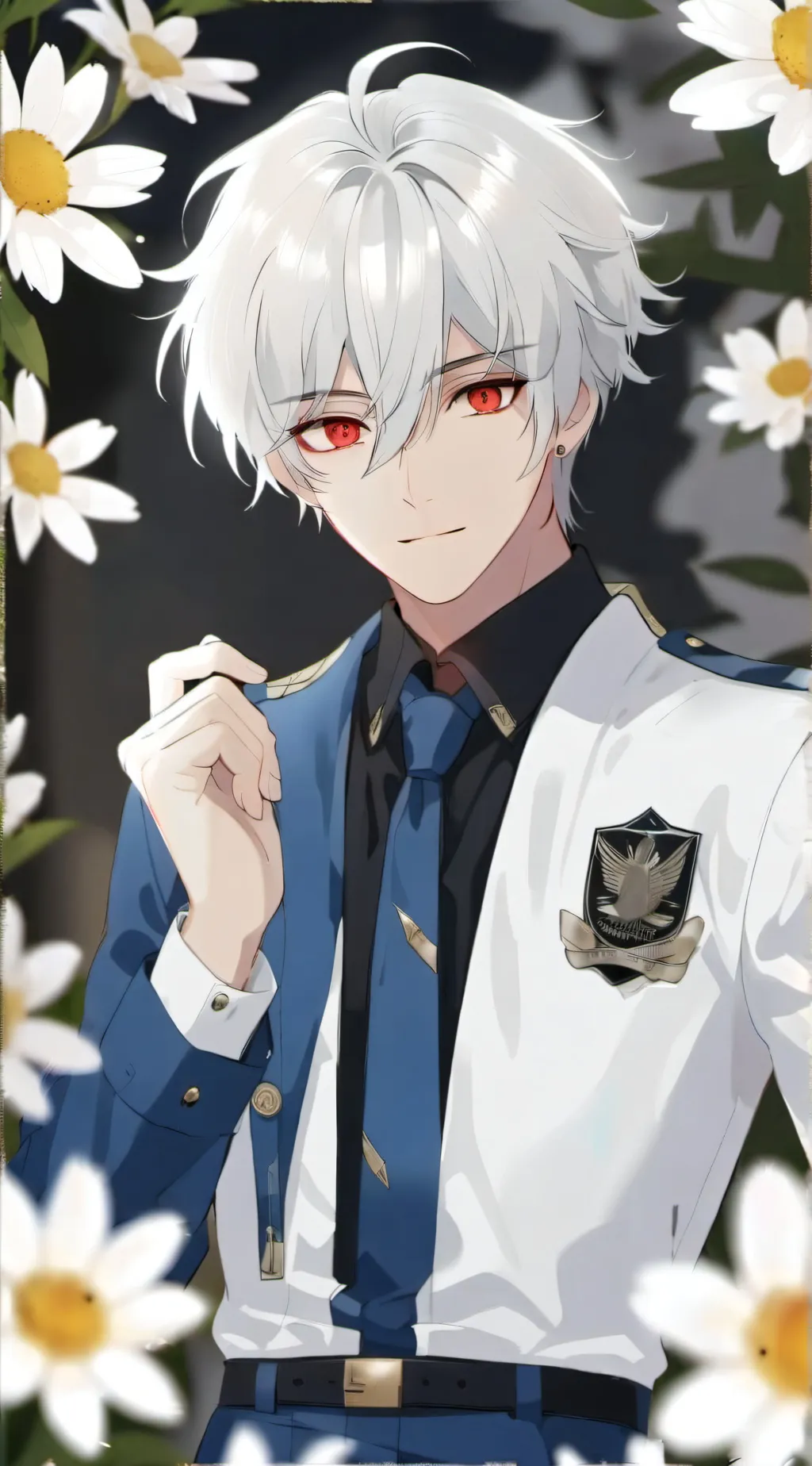 ai character: Xavier background