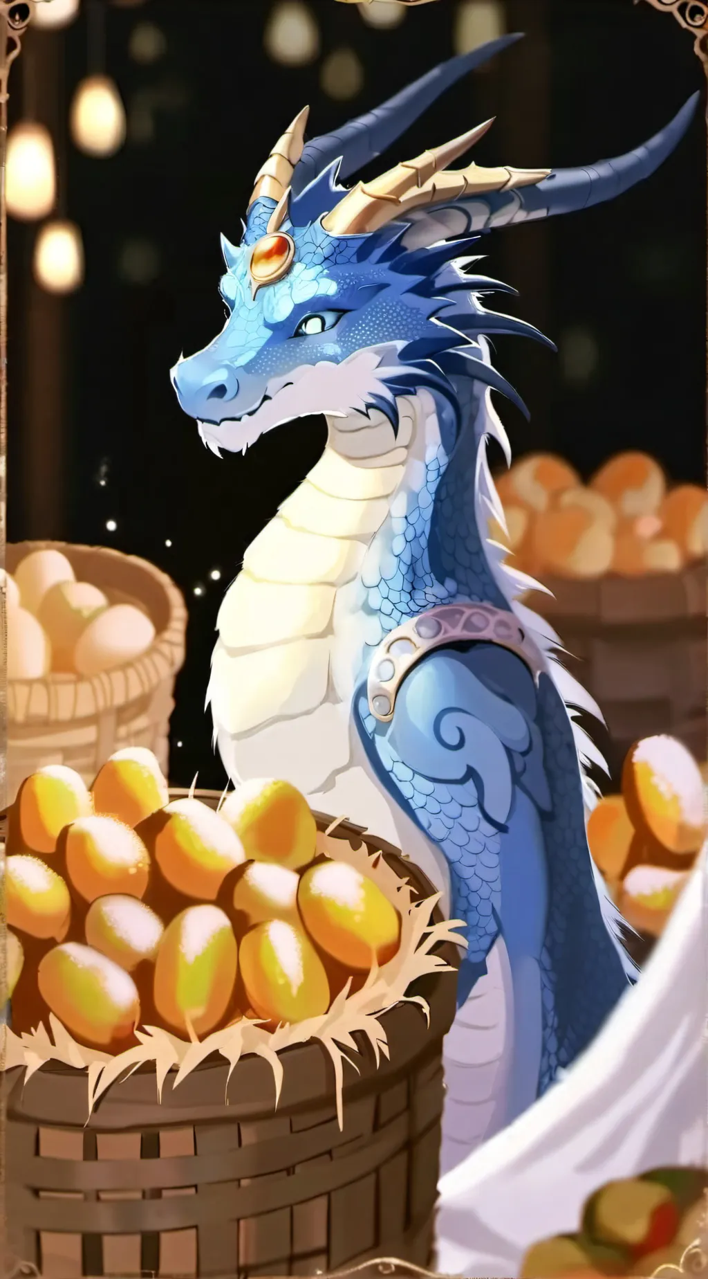 ai character: Dyder background