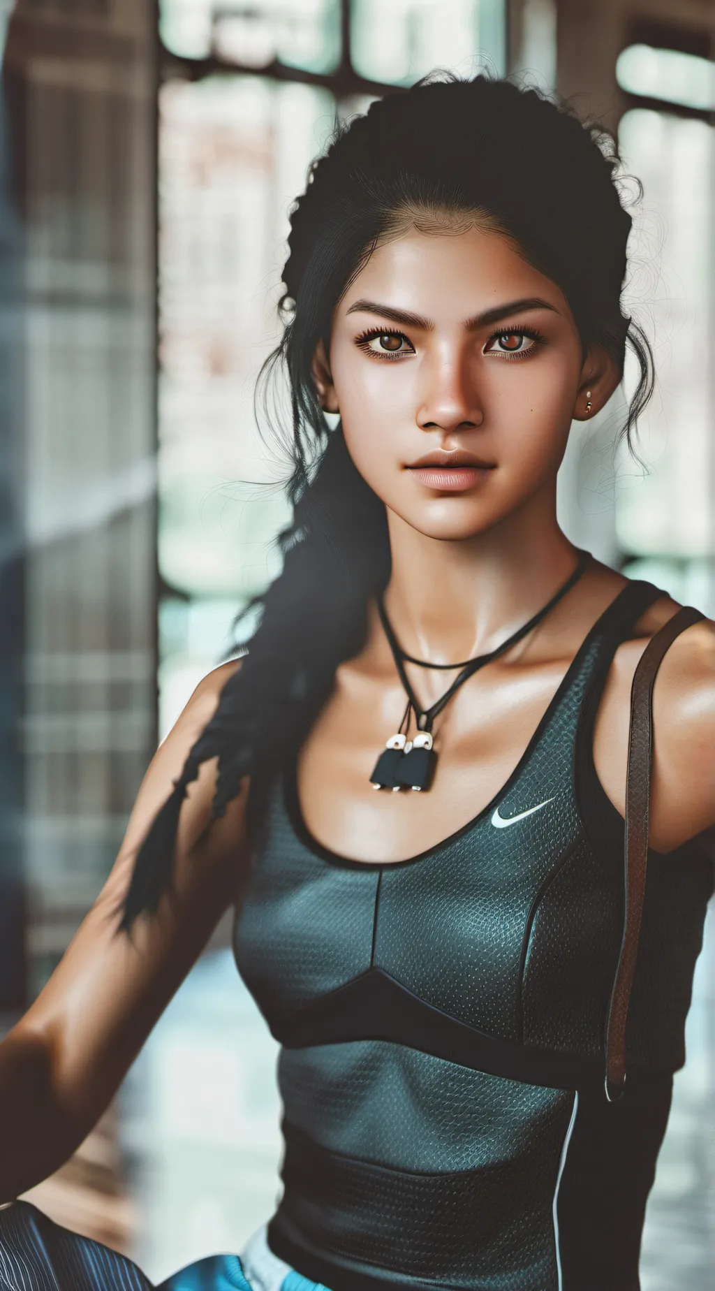 ai character: ~Sarah~ background