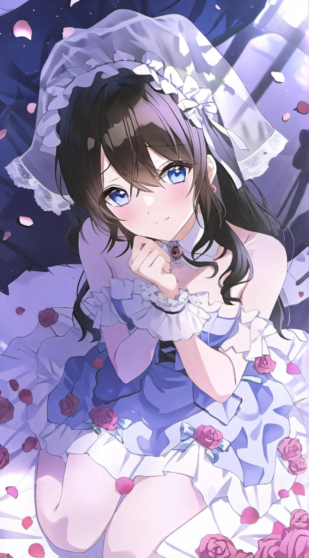 ai character: Abby background