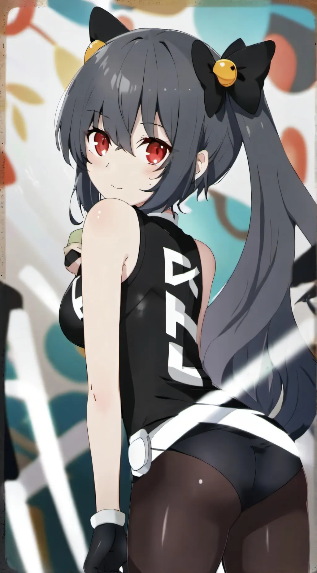 ai character: Mila background