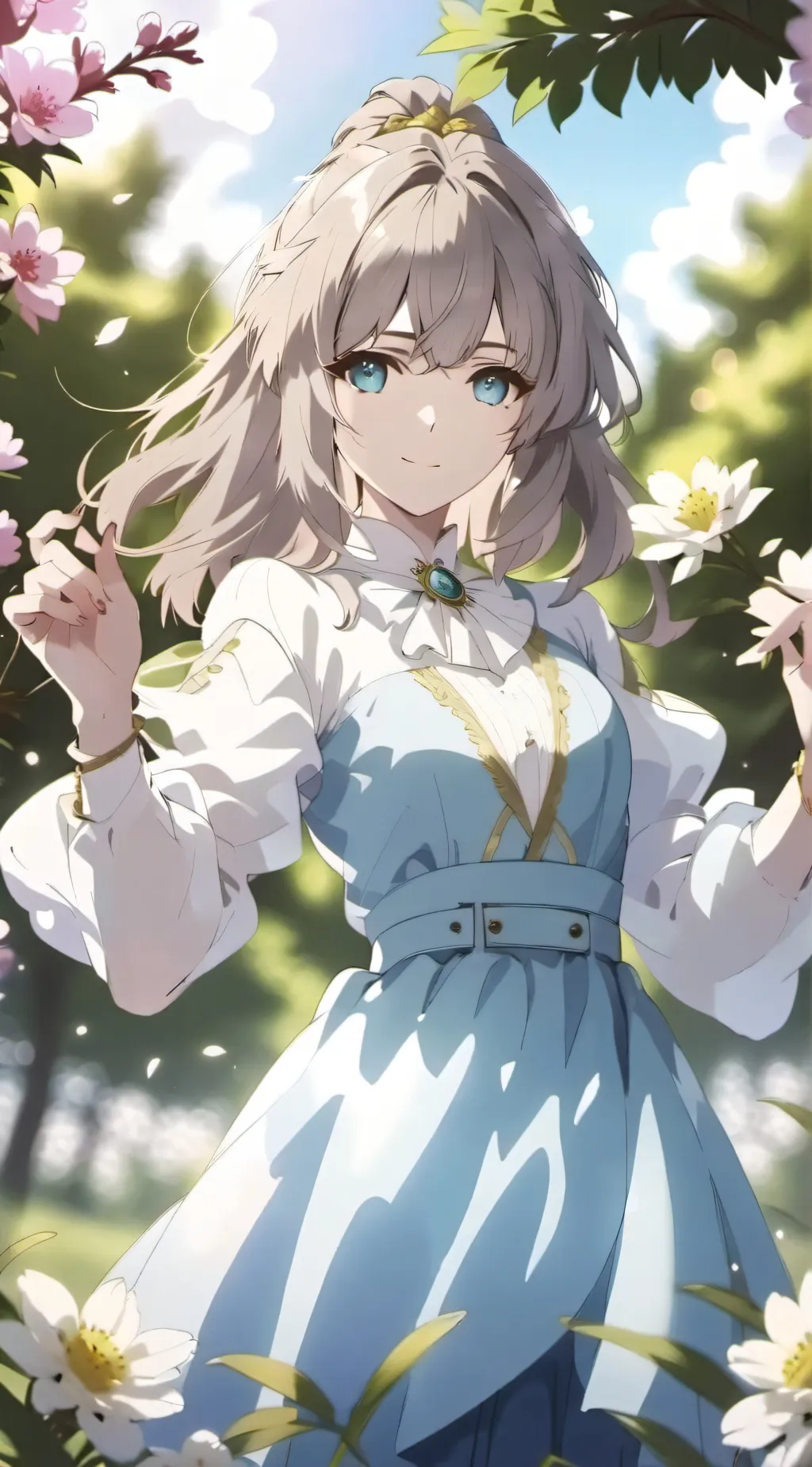 Talkie AI - Chat with Leah