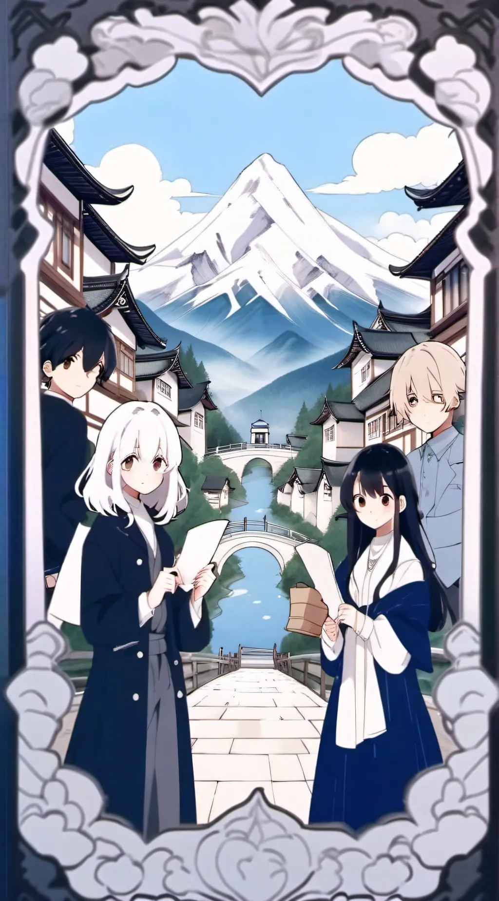 ai character: fpe they hate you background