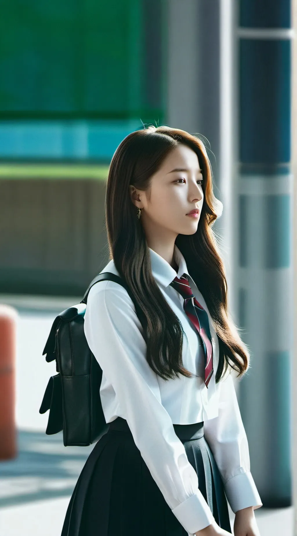 Talkie AI - Chat with baek harin