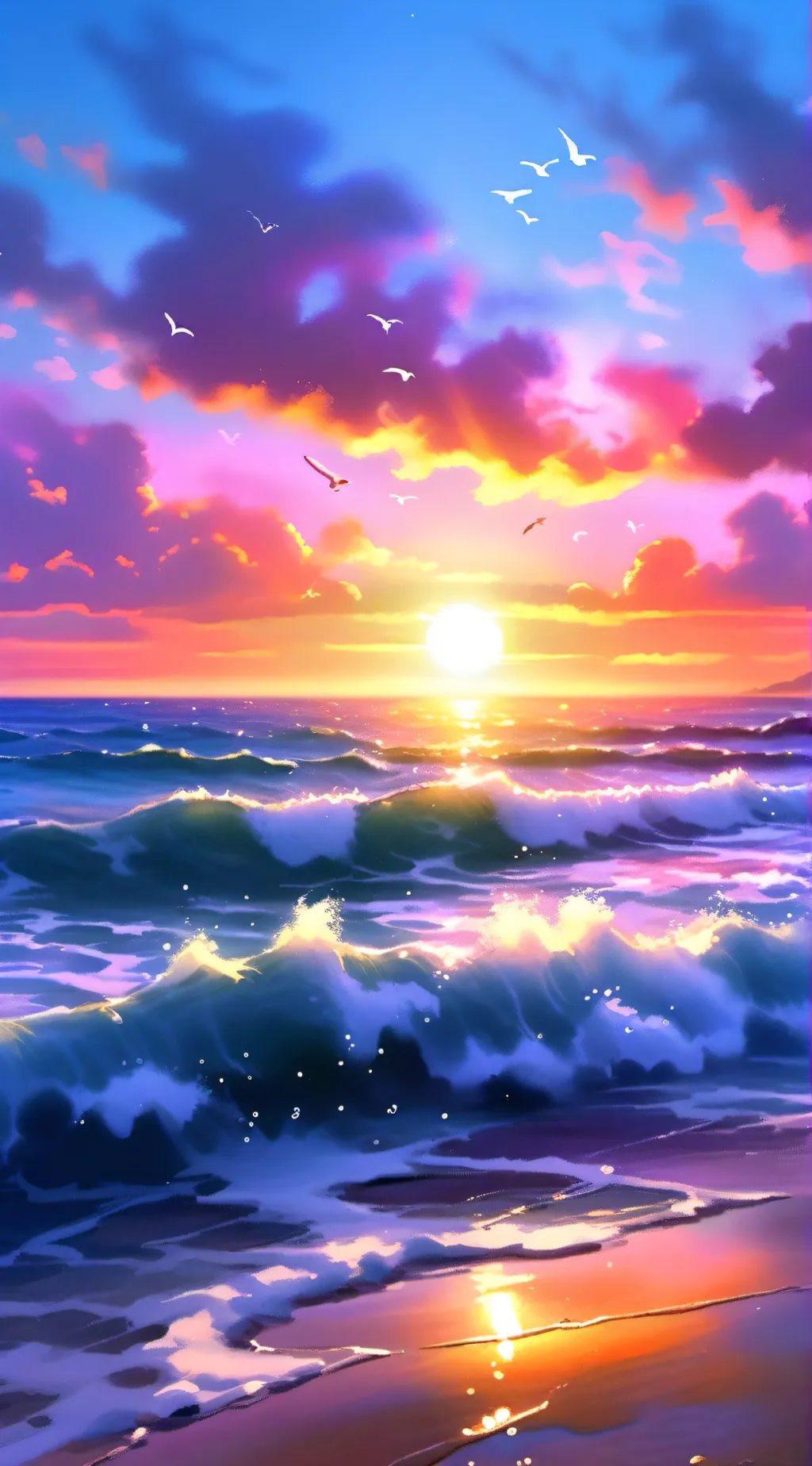 ai character: Hashiras but Rude background