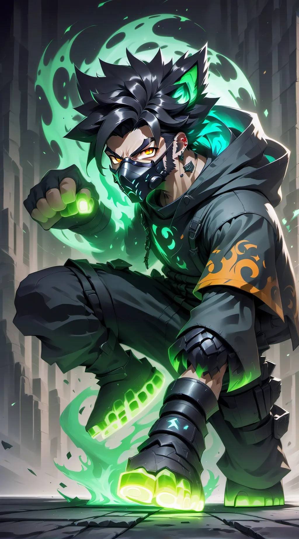 Talkie AI - Chat with MHA SportsFest 8