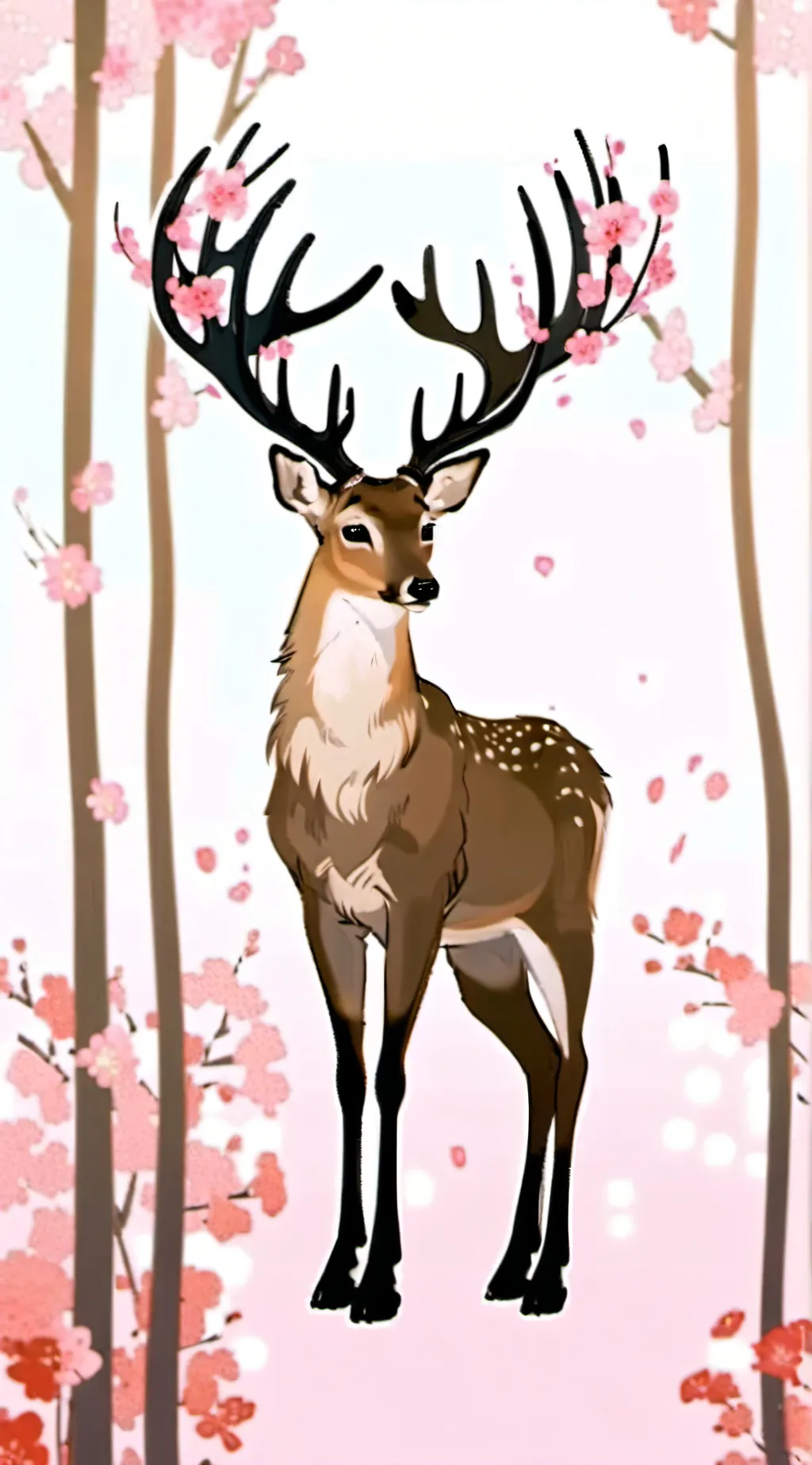 ai character: requests background