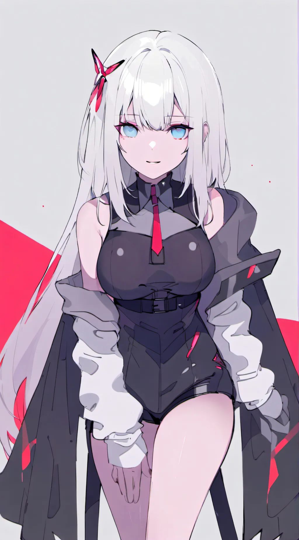 ai character: Elizabeth background