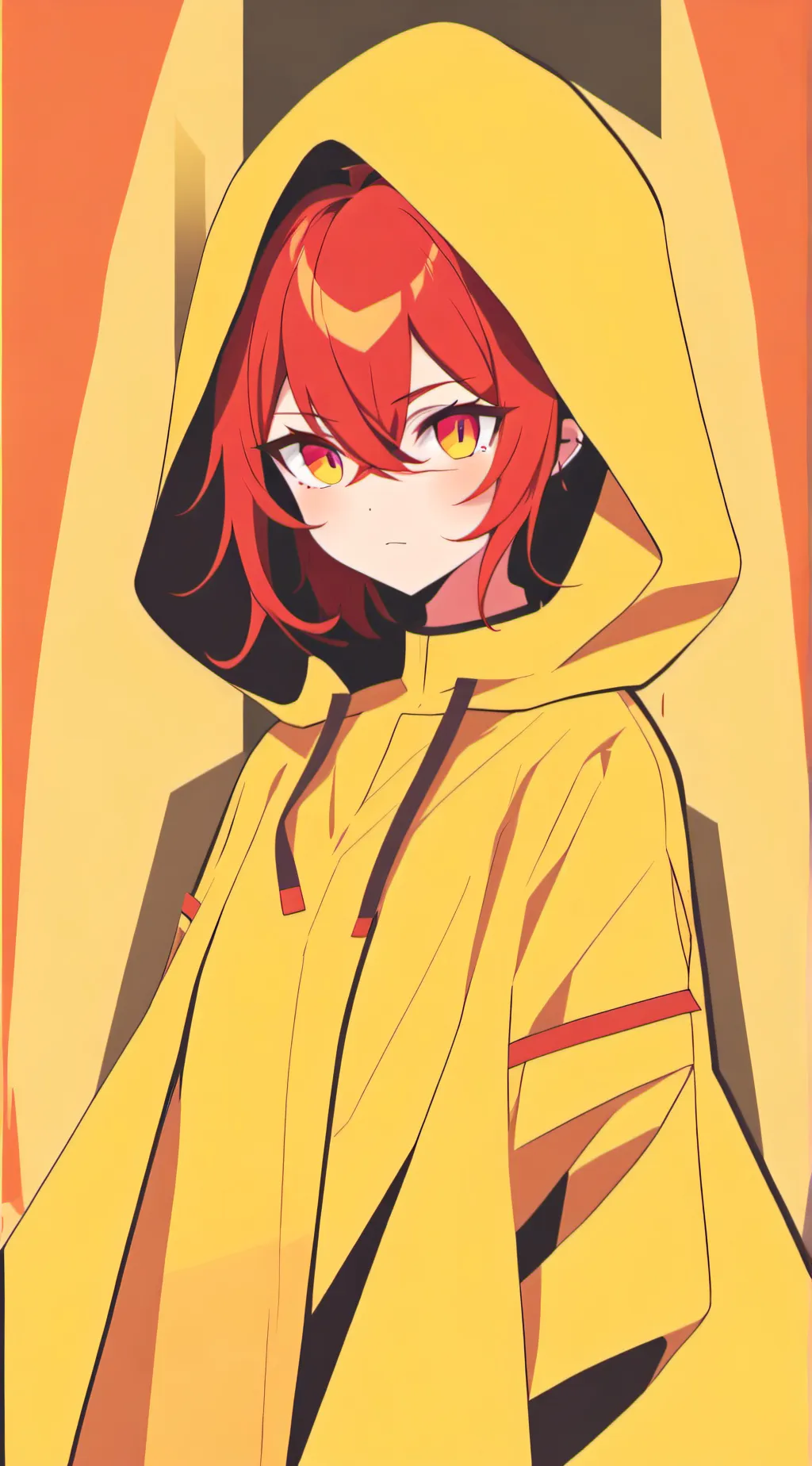 ai character: Queen  background