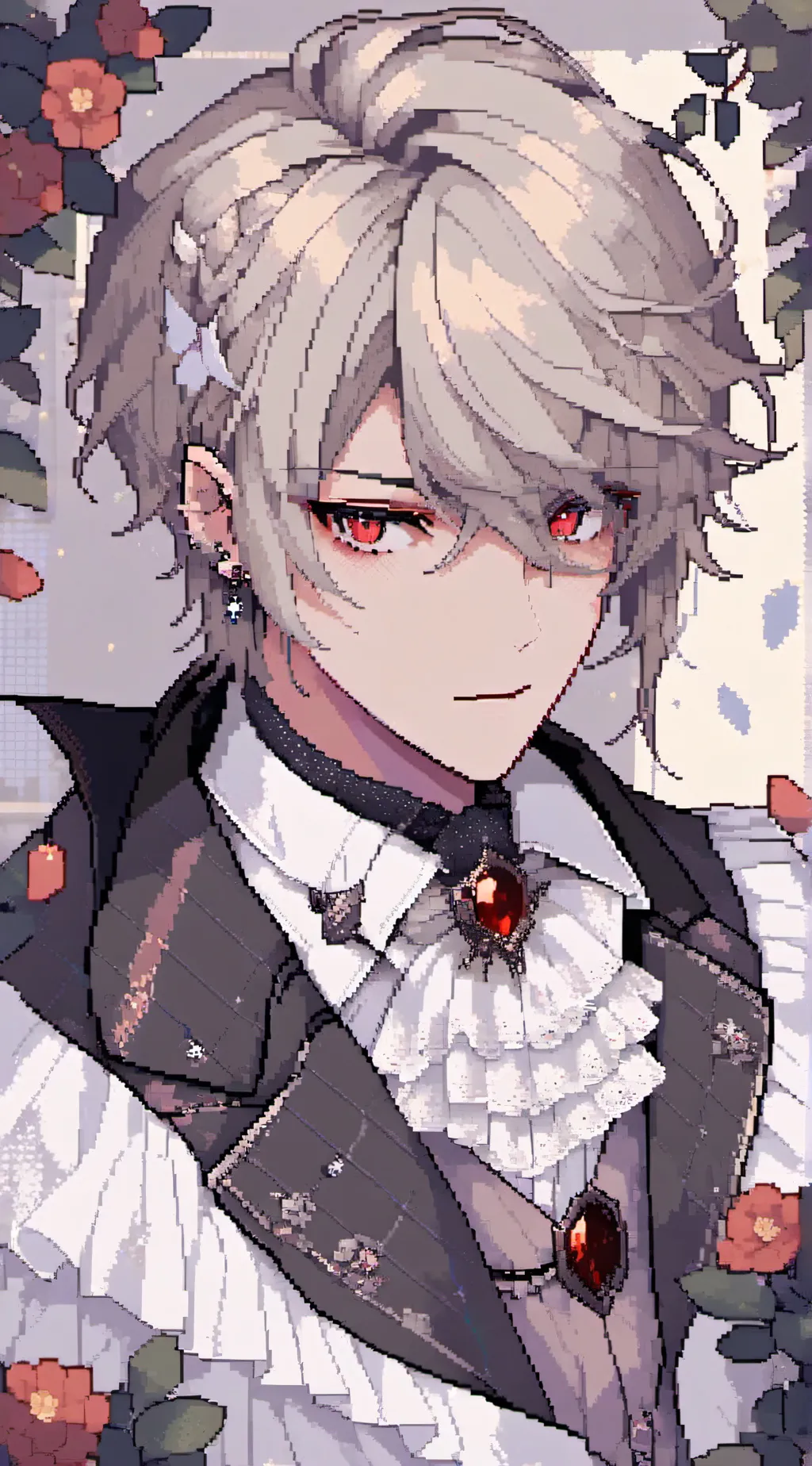 ai character: Bajьa background