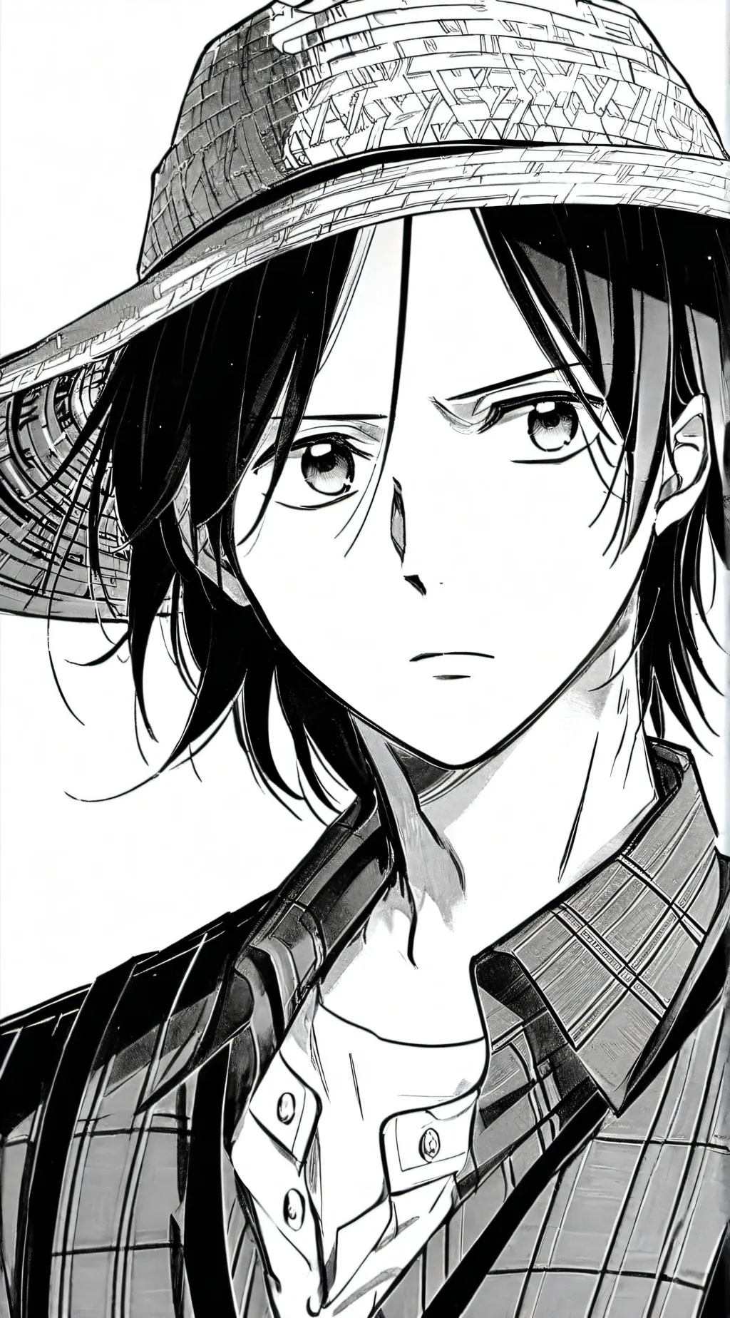 ai character: Brandon Sillinger background