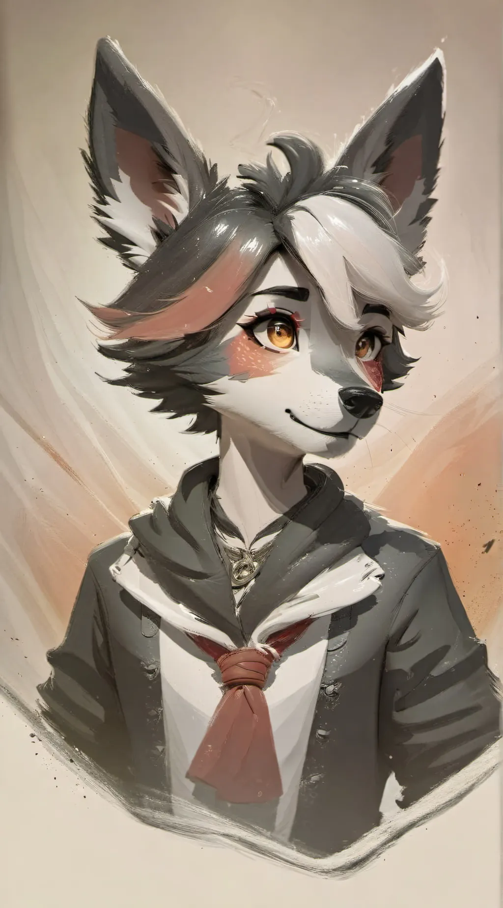 ai character: Lily <3 (2.0) background