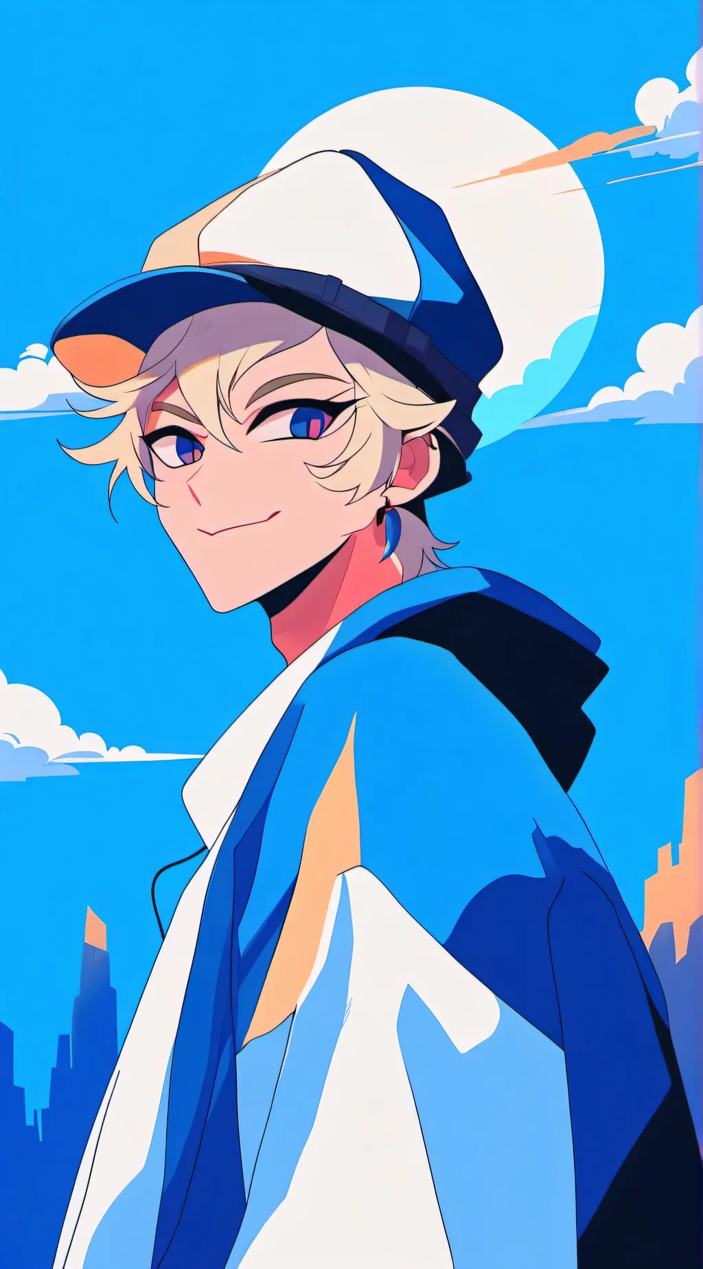 ai character: Alexander background