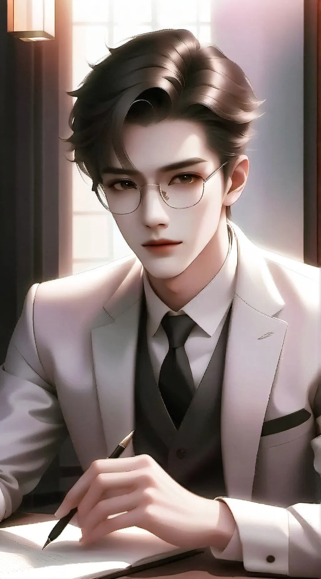 ai character: Sian background