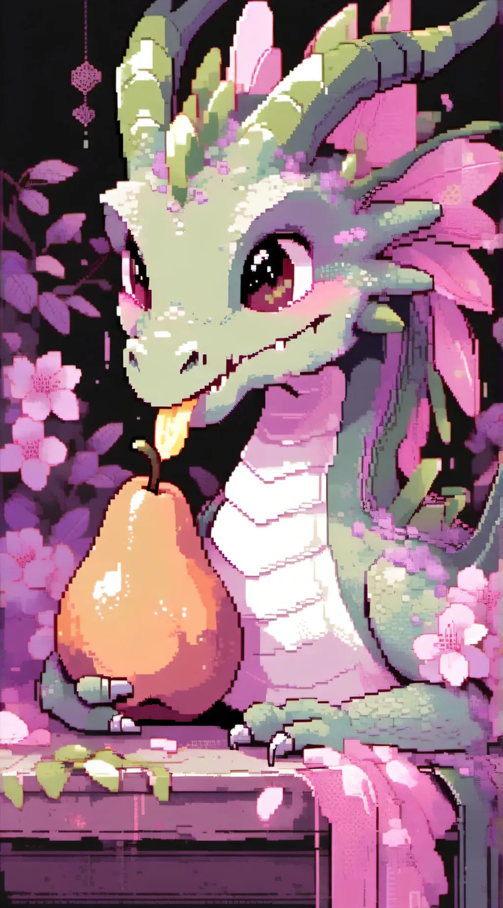 ai character: ??? background