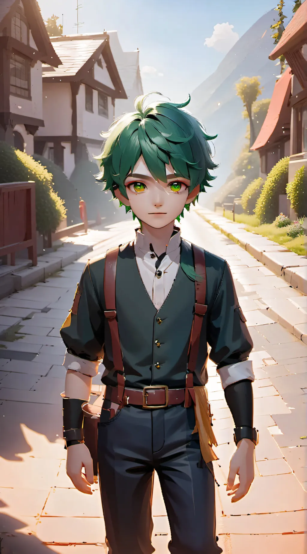 Talkie AI - Chat with GonKillua