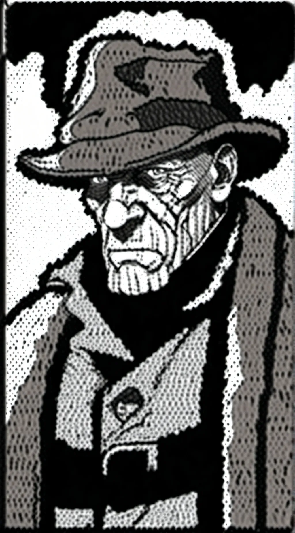 ai character: Tur torian  background