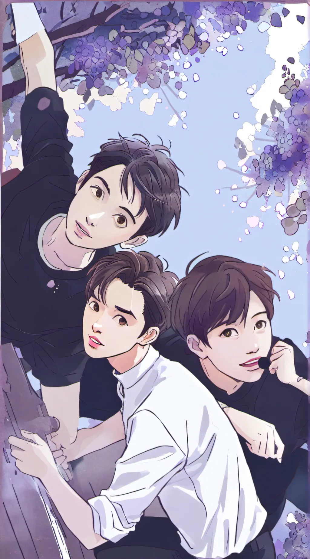 ai character: ulianas crew background