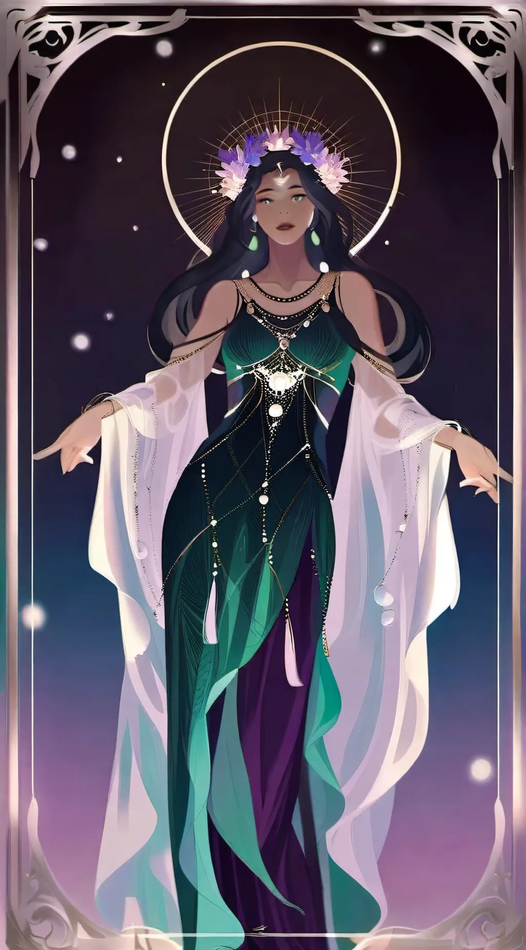 Talkie AI - Chat with Melinoë