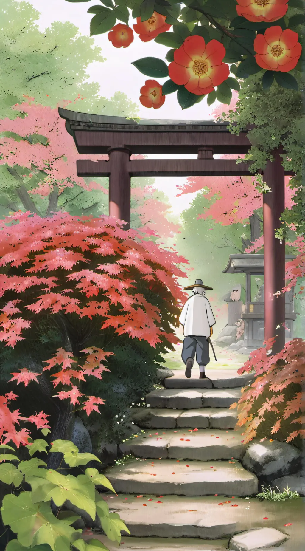 ai character: Vaplmpires background