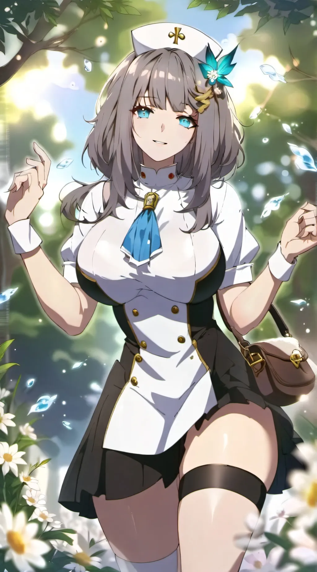 ai character: jjk background