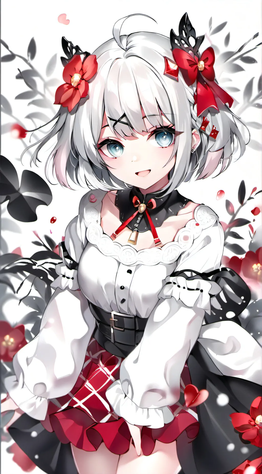 ai character: Tay background