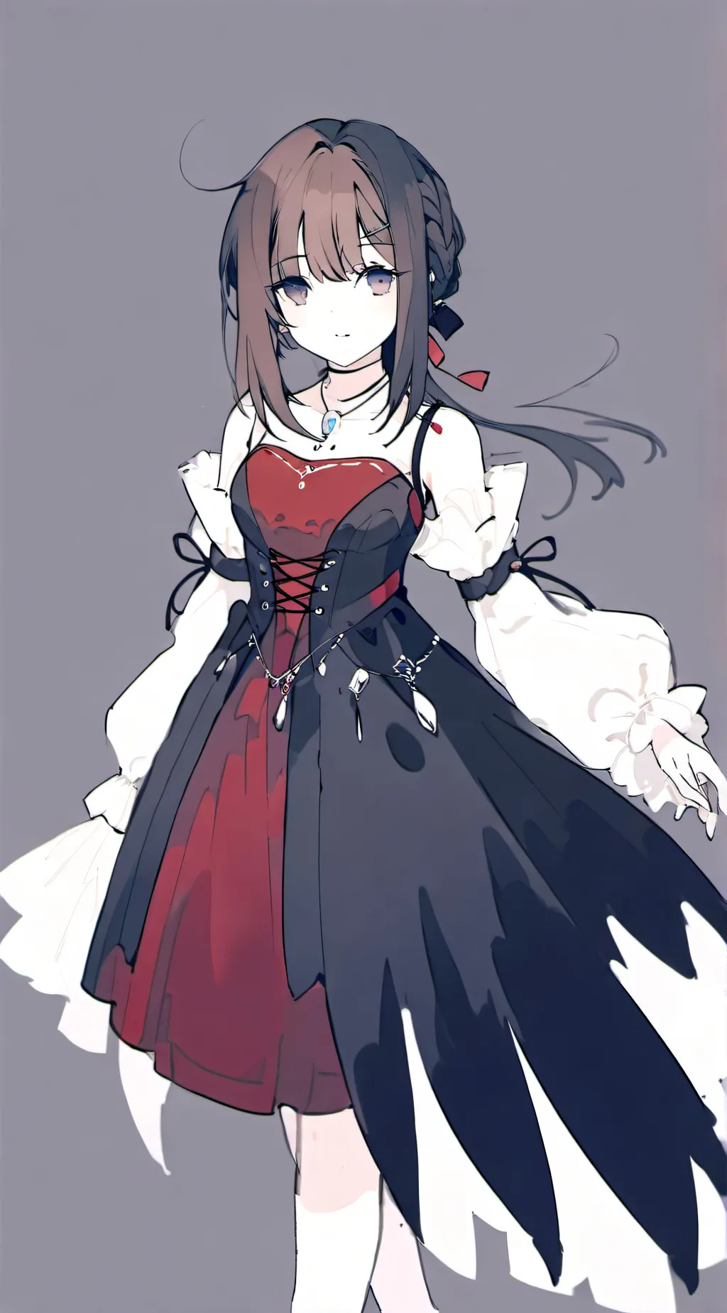 ai character: Jessica background