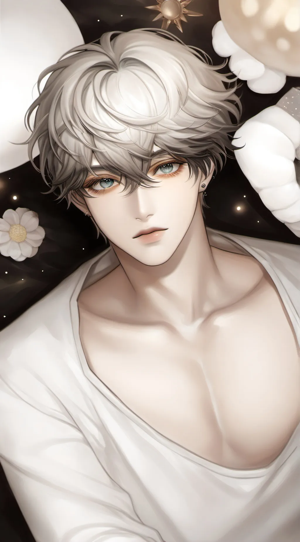 ai character: Elijah background