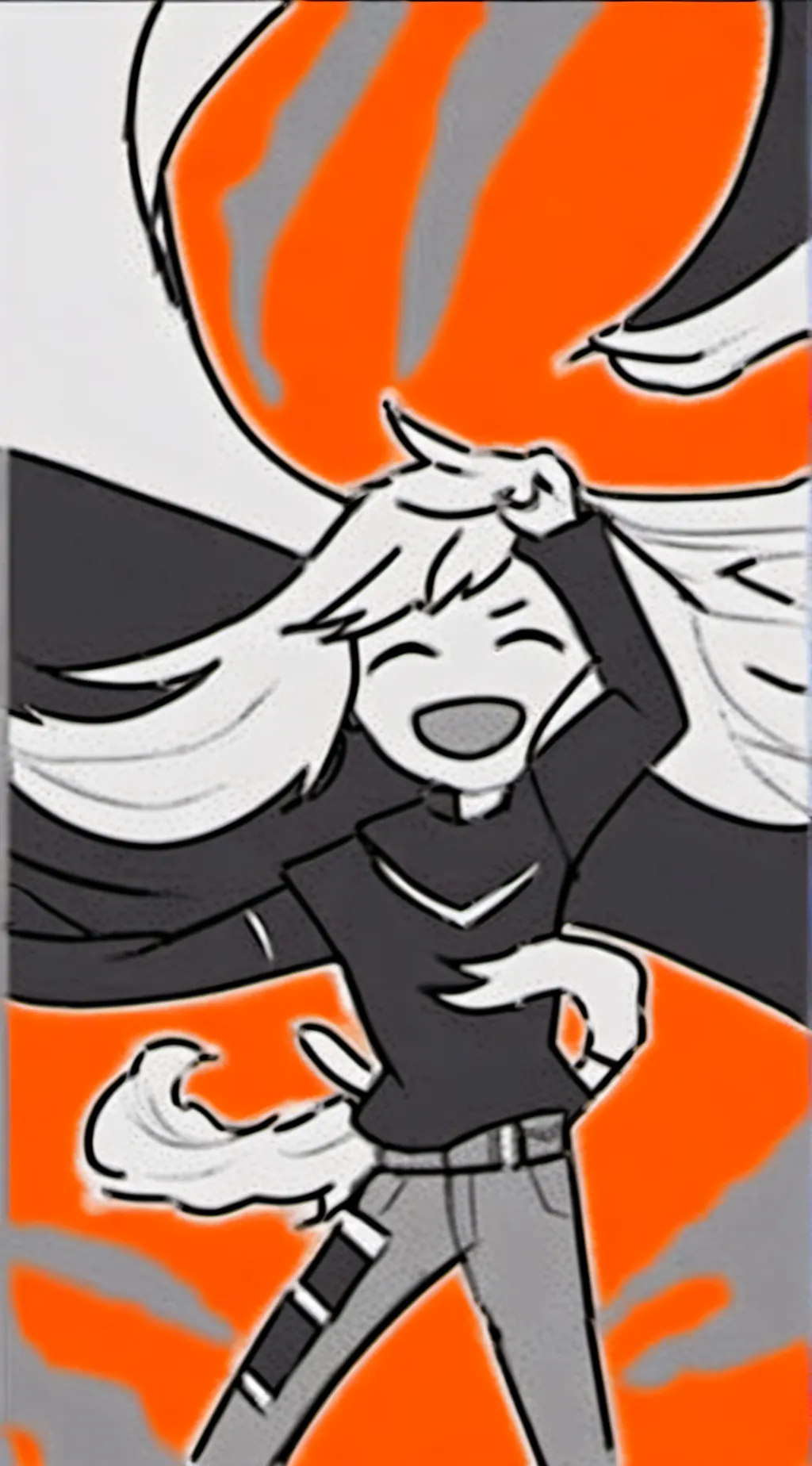 ai character: Zipward background