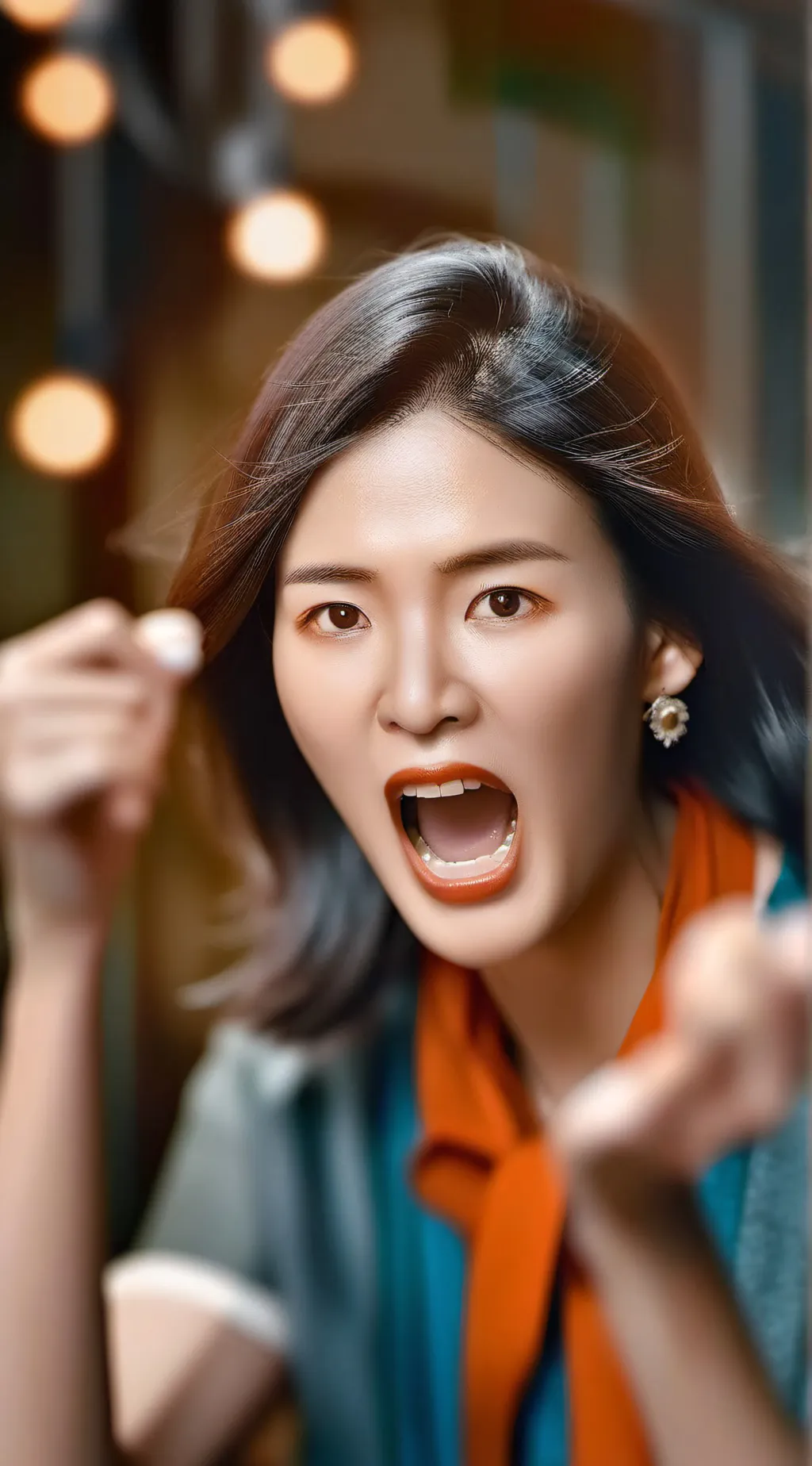 ai character: Karen (your mom) background