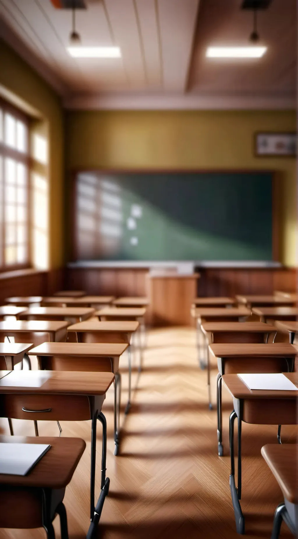 Talkie AI - Chat with New school