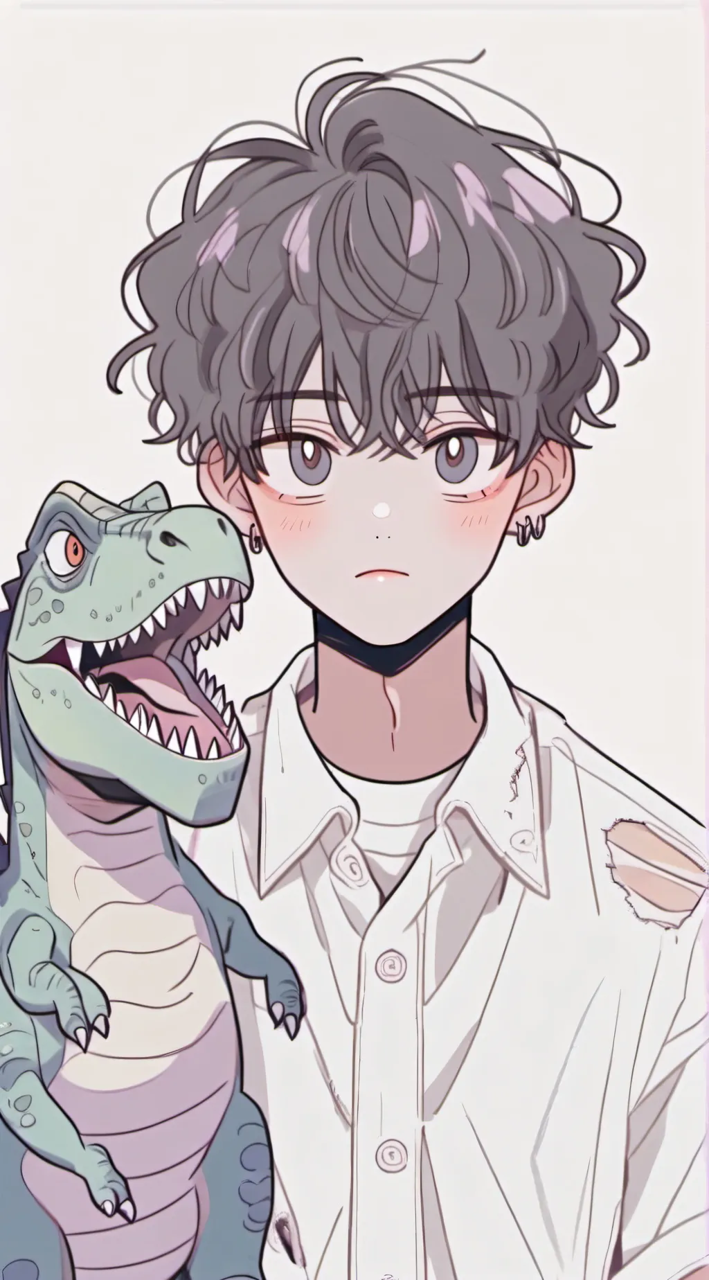 Talkie AI - Chat with chaos theory