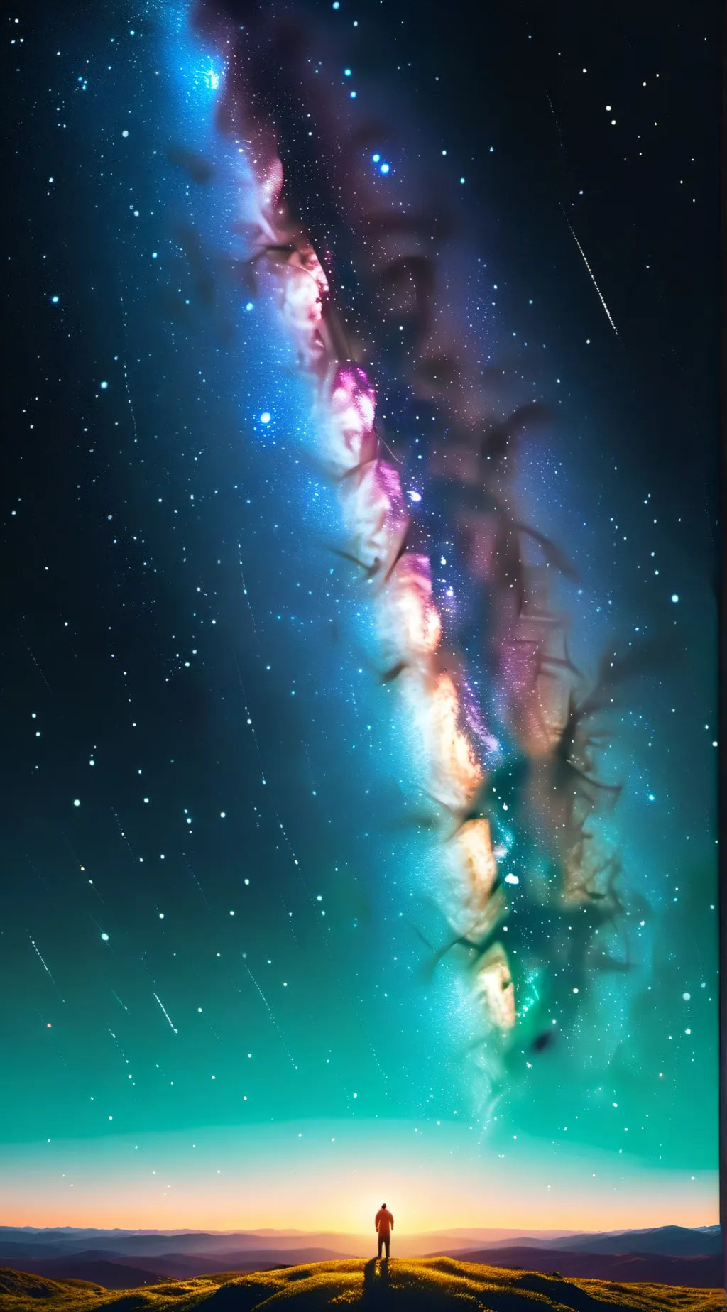 ai character: kochi's world! background