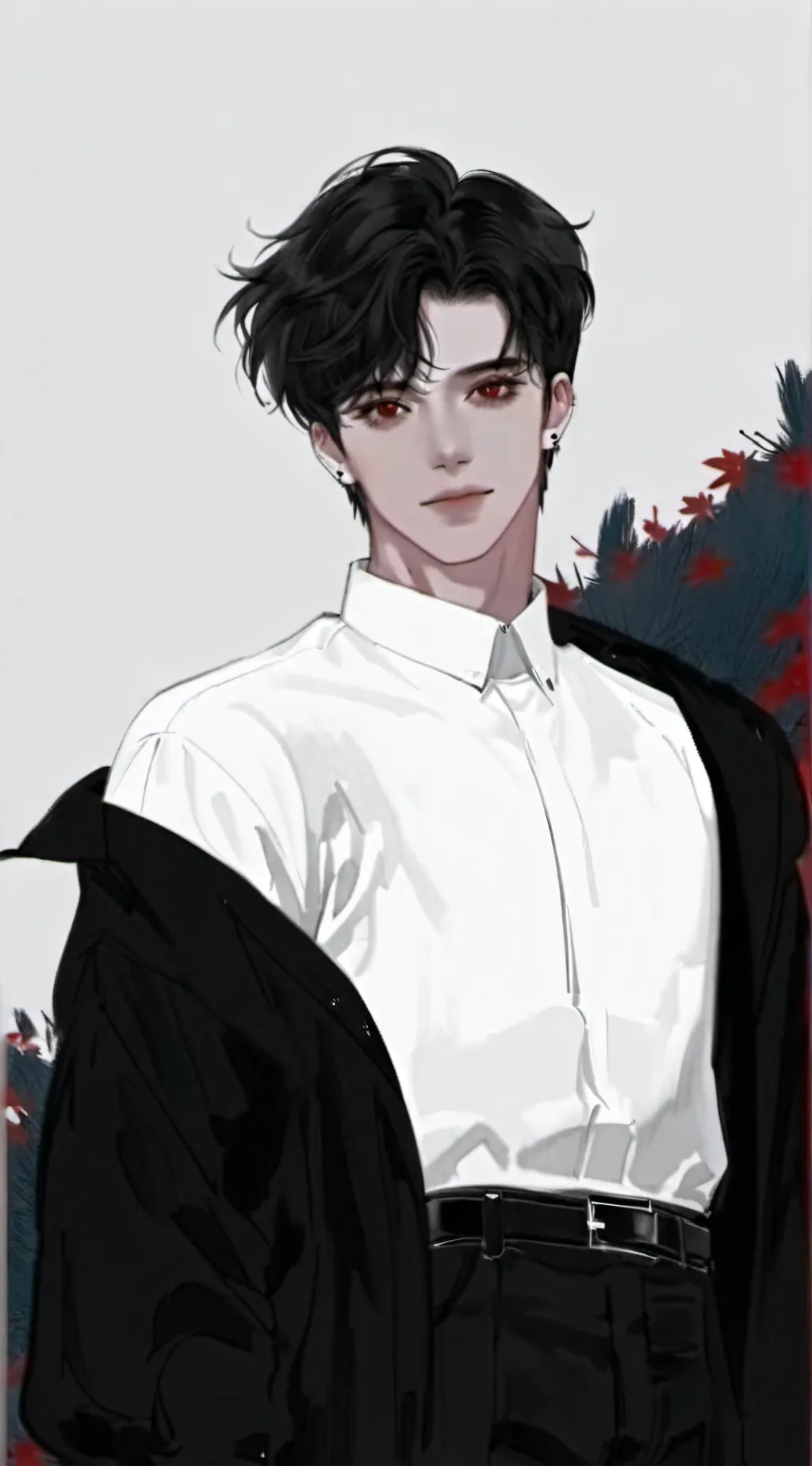 ai character: jack background