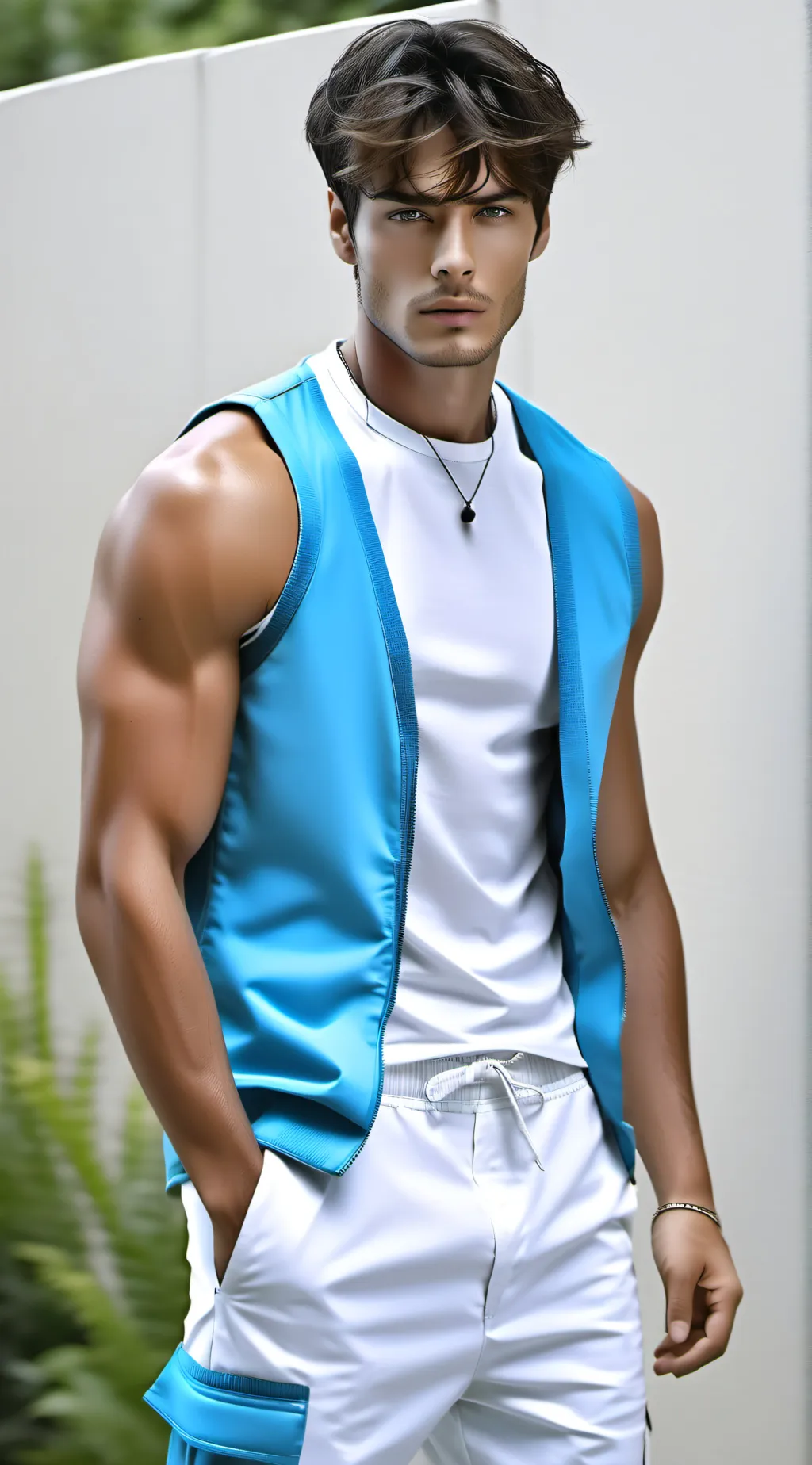 ai character: Jack background