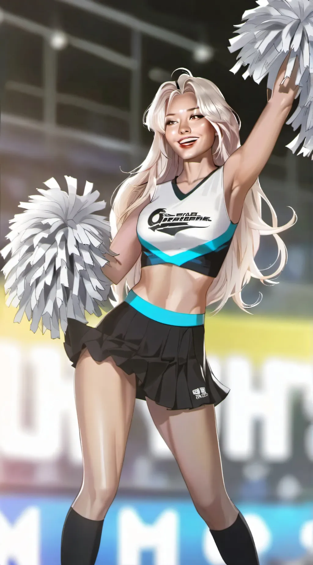 ai character: Brayle background